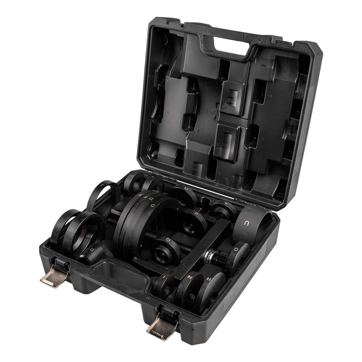KIT DI INSTALLAZIONE E RIMOZIONE DI MOZZI E CUSCINETTI | 54299