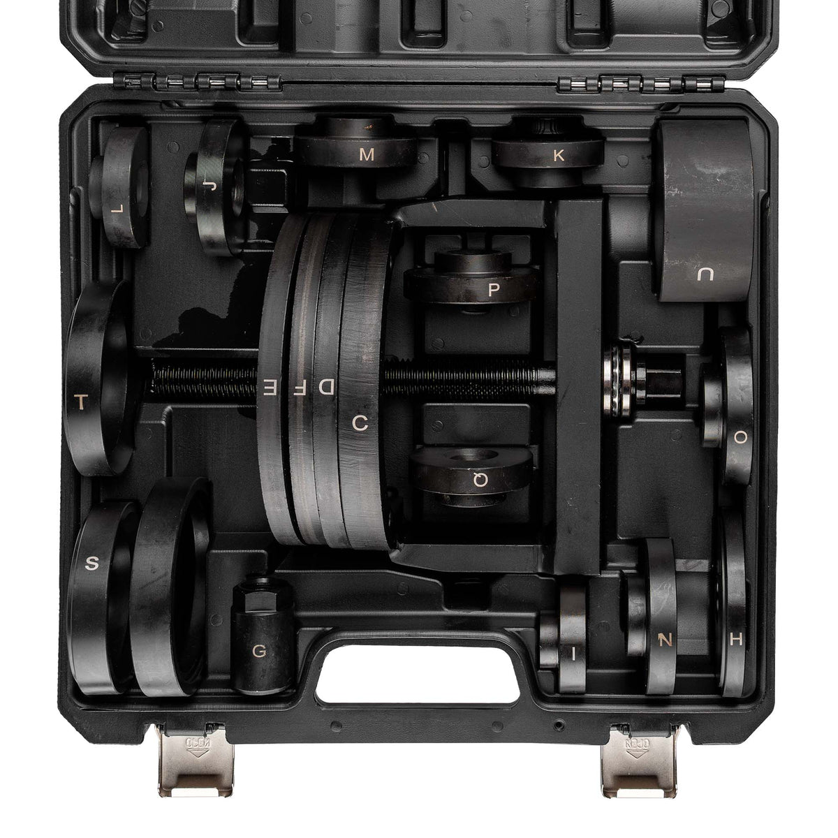 KIT DI INSTALLAZIONE E RIMOZIONE DI MOZZI E CUSCINETTI | 54299