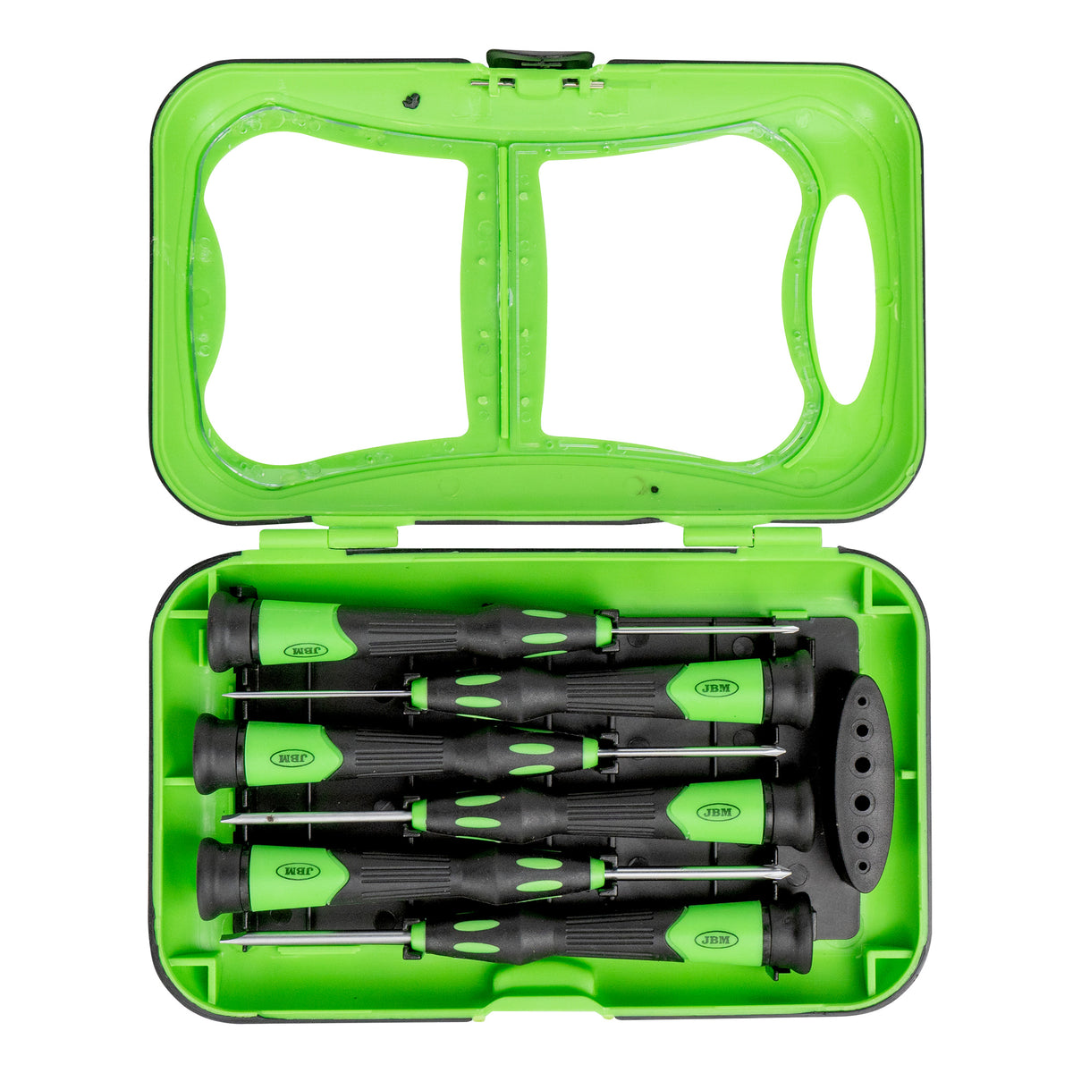SET DI 6 CACCIAVITI DI PRECISIONE | 54302