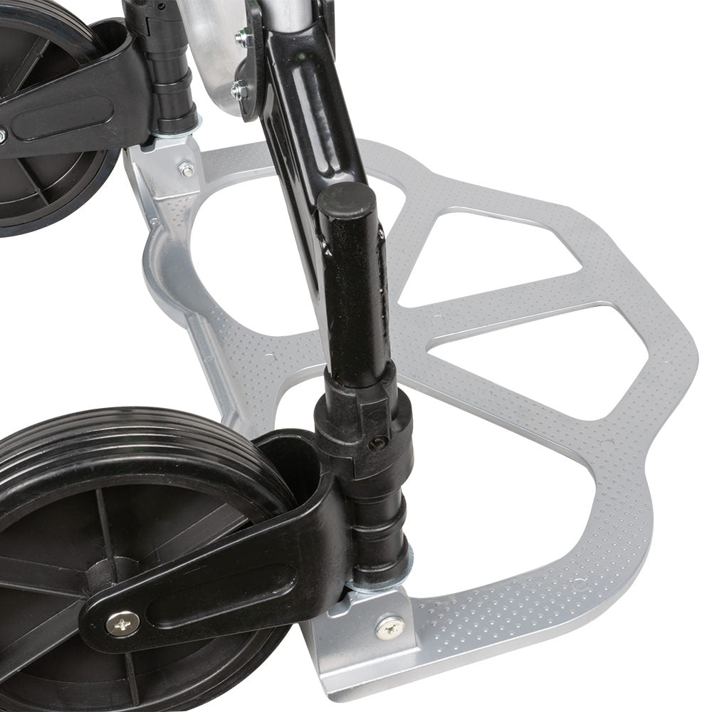 CARRELLO PIEGHEVOLE IN ALLUMINIO 90KG | 54308
