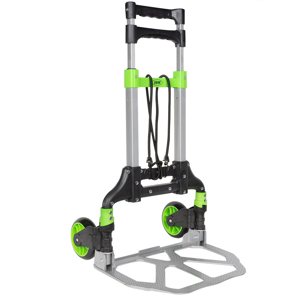 CARRELLO PIEGHEVOLE IN ALLUMINIO 75KG | 54310