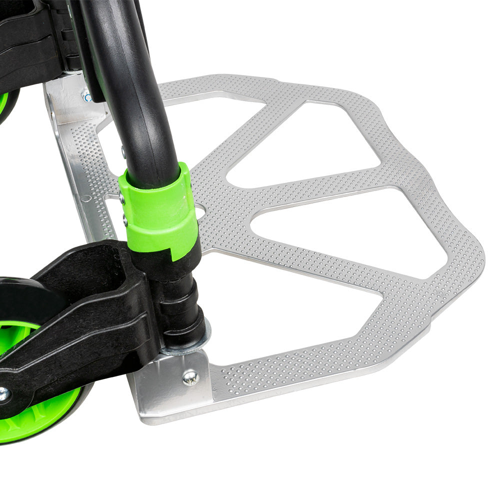 CARRELLO PIEGHEVOLE IN ALLUMINIO 75KG | 54310