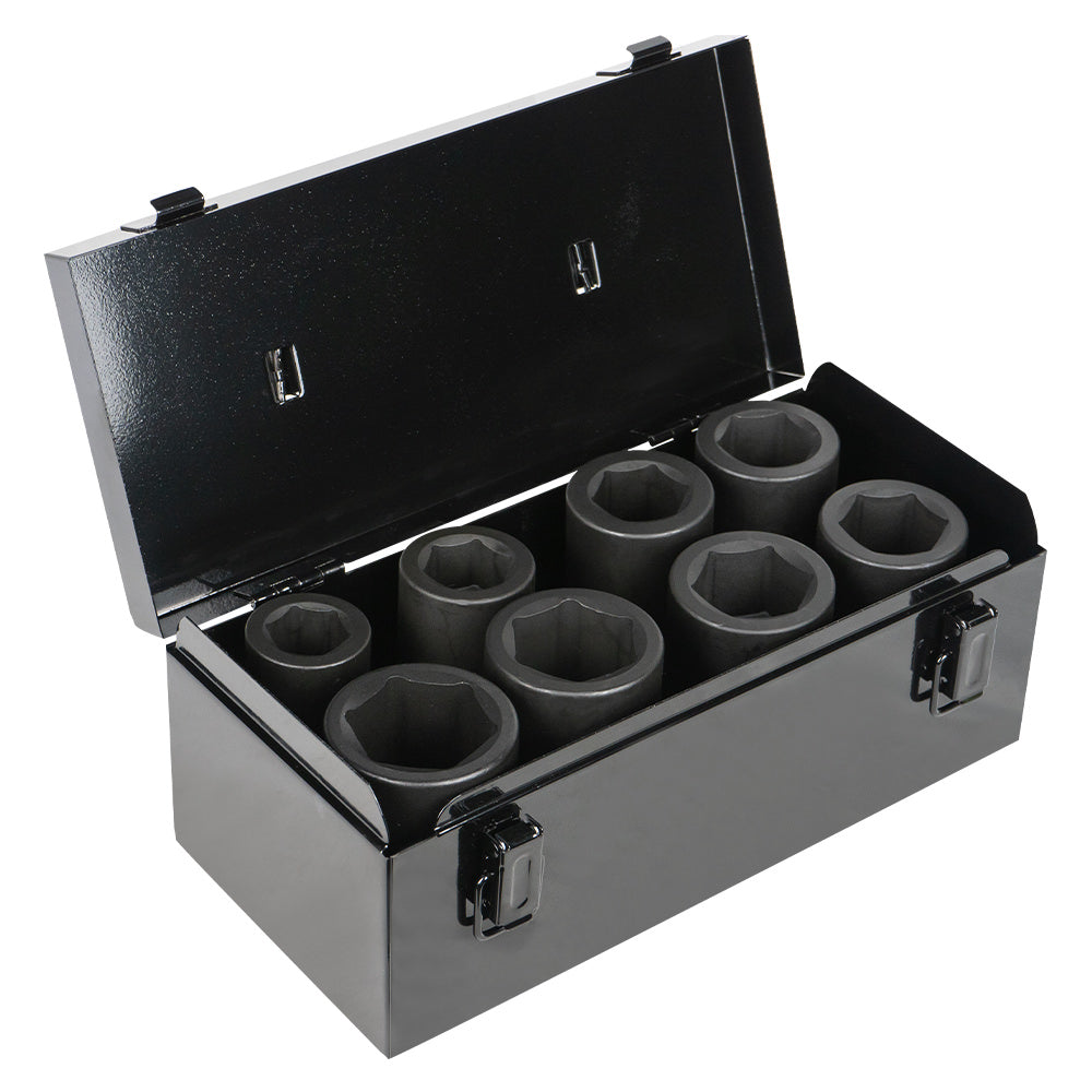 SET DI 8 BUSSOLE D IMPATTO 1" LUNGHE | 54316