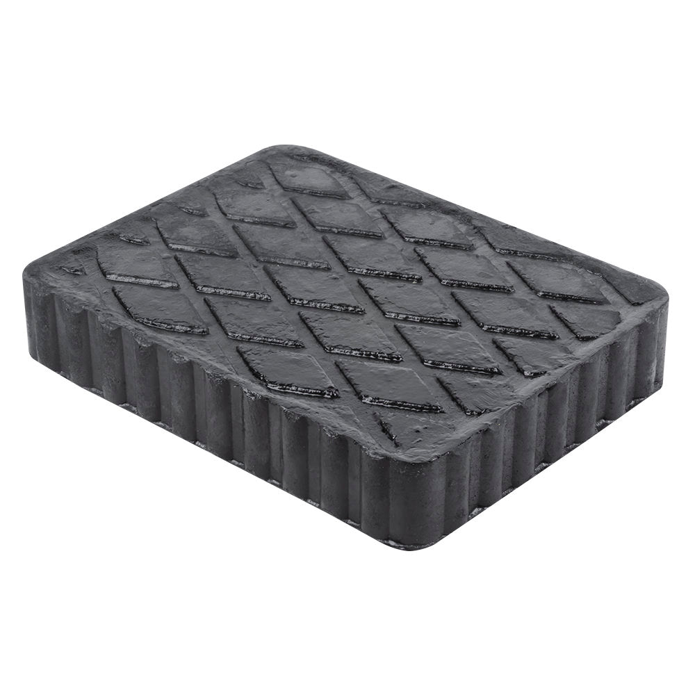 TAMPONE IN GOMMA PER PONTE SOLLEVATORE 160X120X30MM | 54350