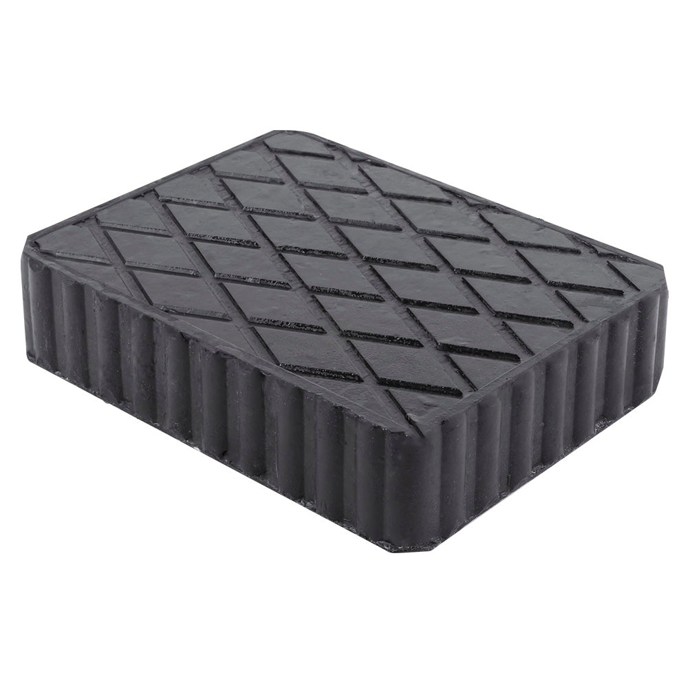 TAMPONE IN GOMMA PER PONTE SOLLEVATORE 160X120X40MM | 54351