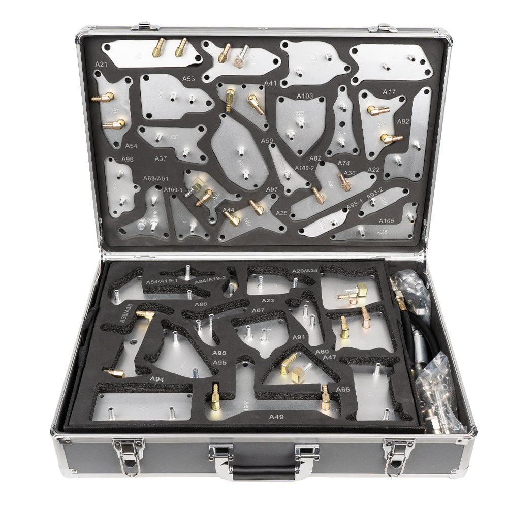 SET DI ADATTATORI PER RIF.54290 (105 PZ) | 54367
