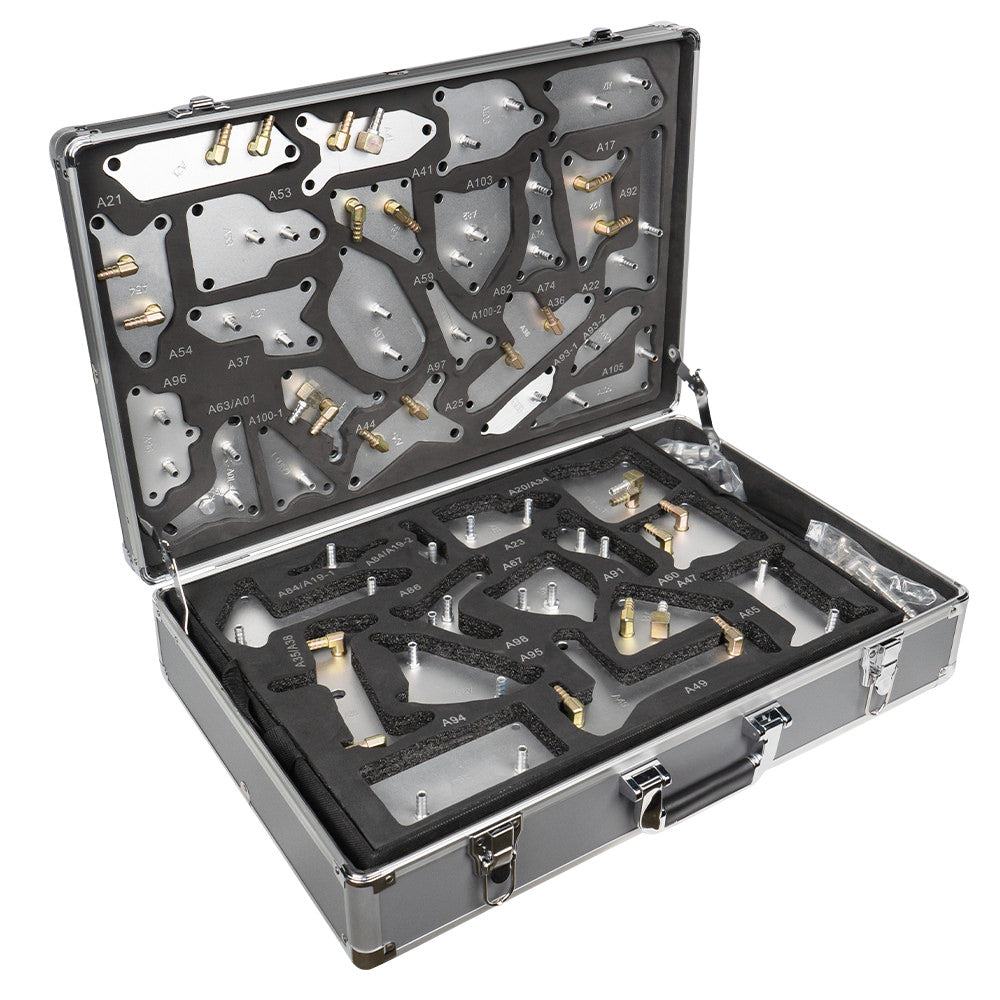 SET DI ADATTATORI PER RIF.54290 (105 PZ) | 54367