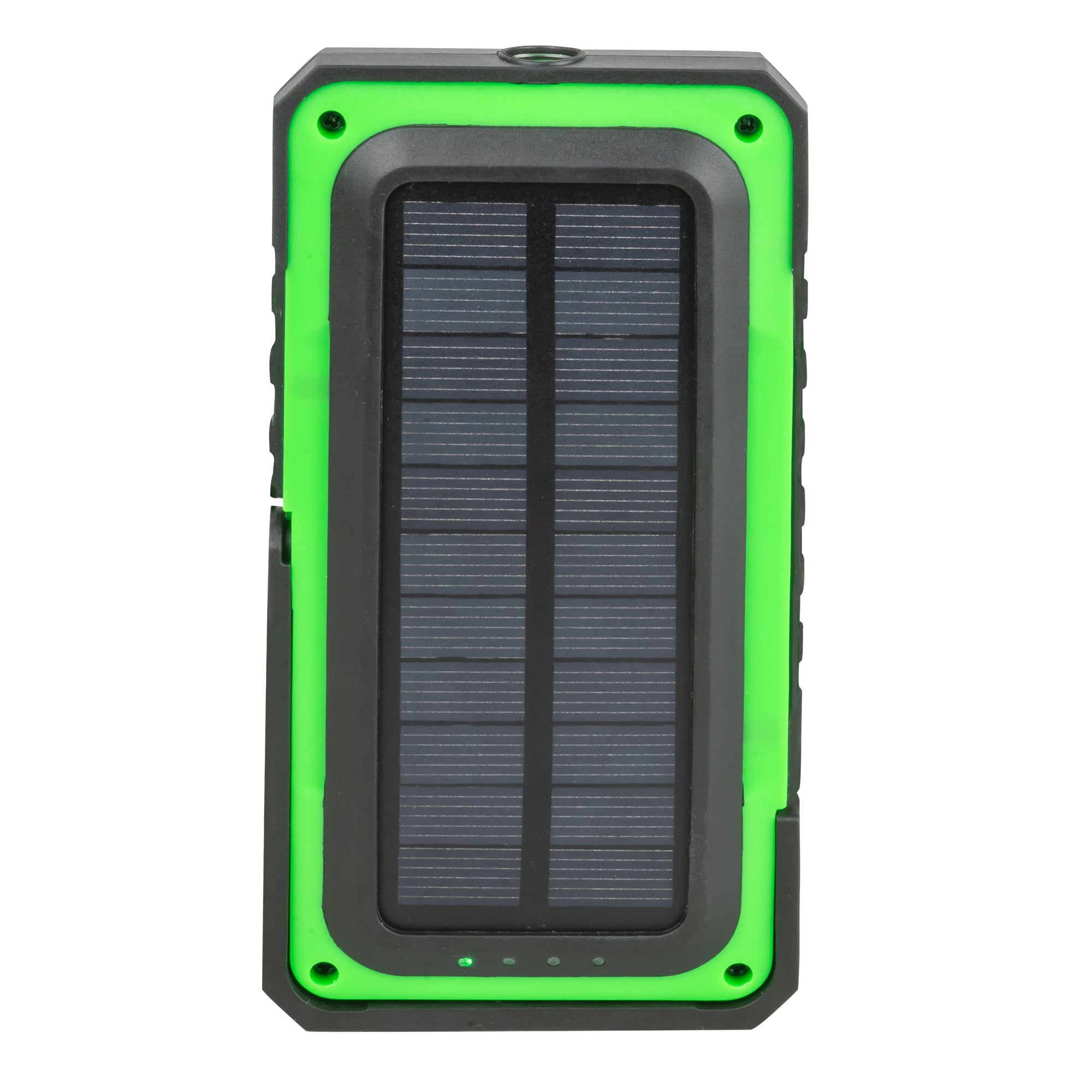 54379 LUCE DA LAVORO RICARICABILE COB DA 10W CON ENERGIA SOLARE