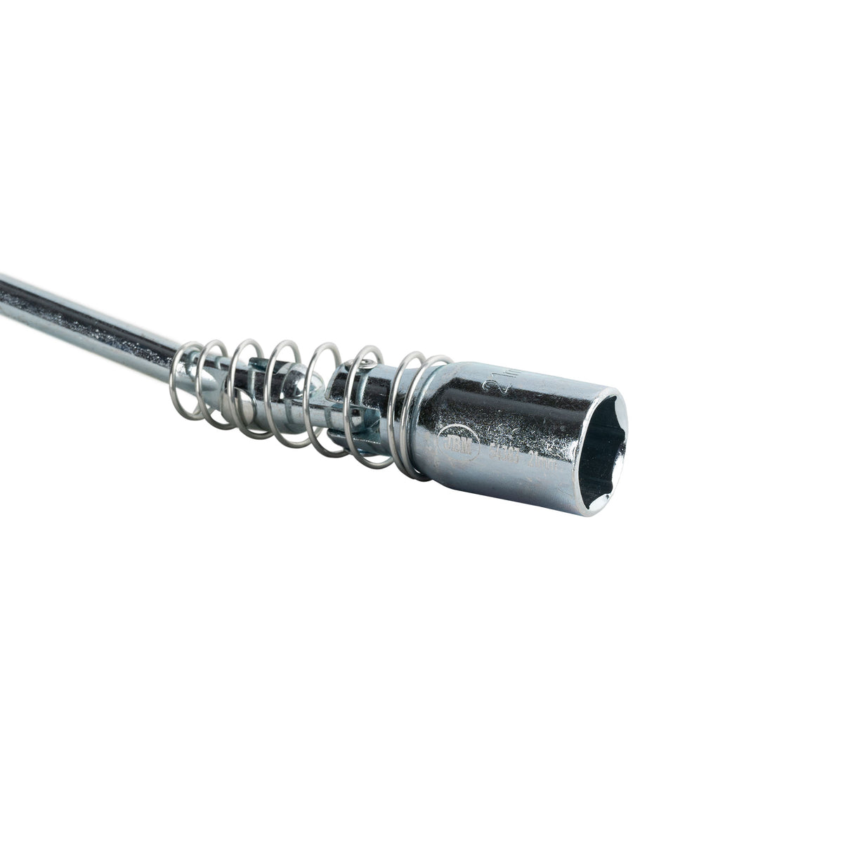 CHIAVE A BUSSOLA SNODATA PER CANDELE 21 MM | 54383