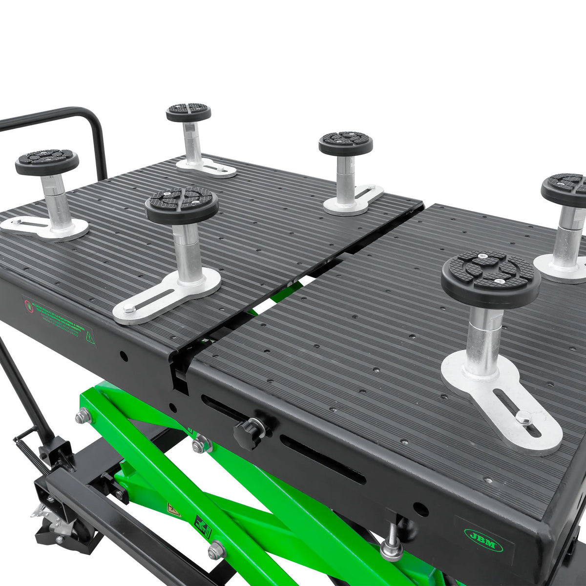 TAVOLO IDRAULICO PER BATTERIE PER VEICOLI ELETTRICI 1200KG | 54386
