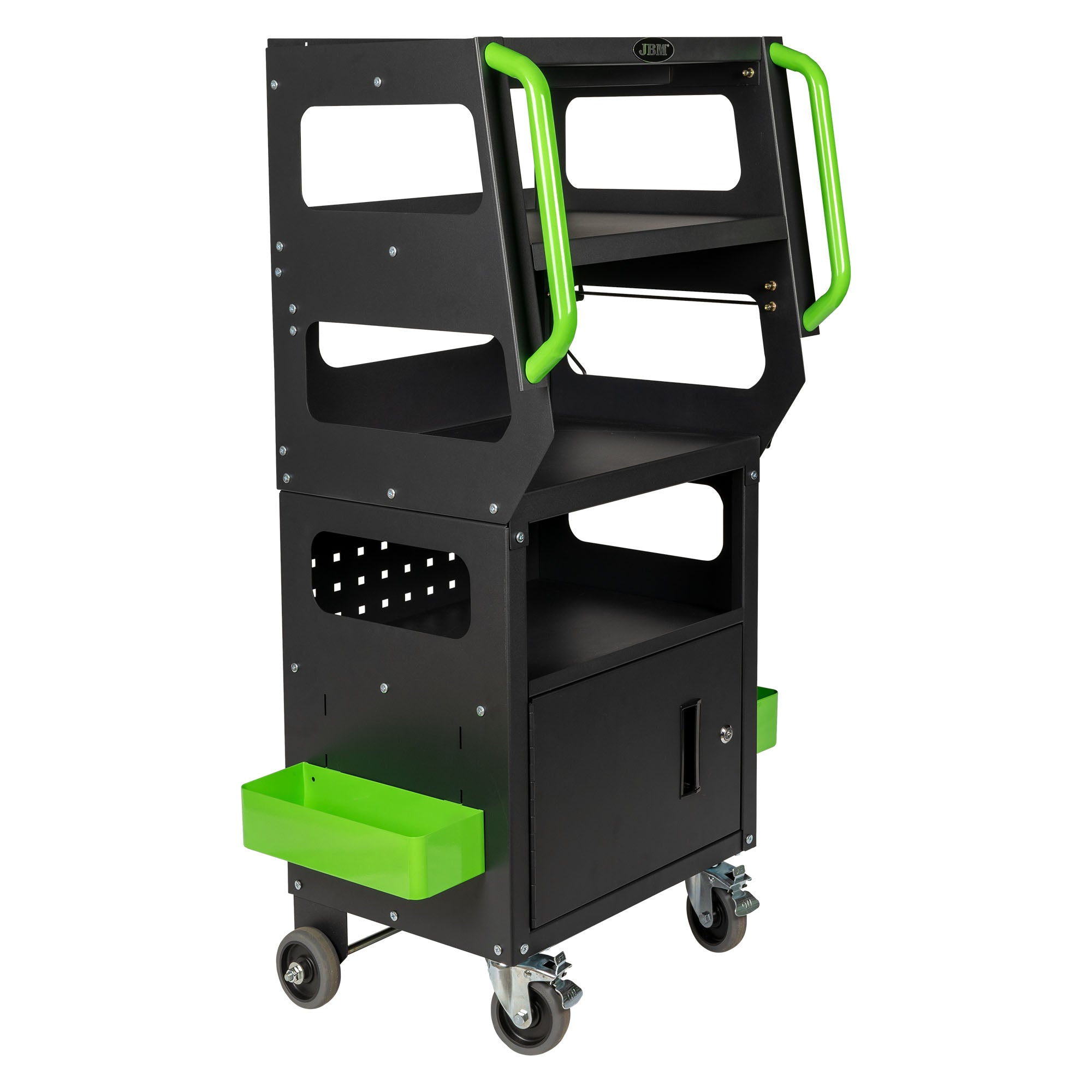 54388 CARRELLO DIAGNOSTICO