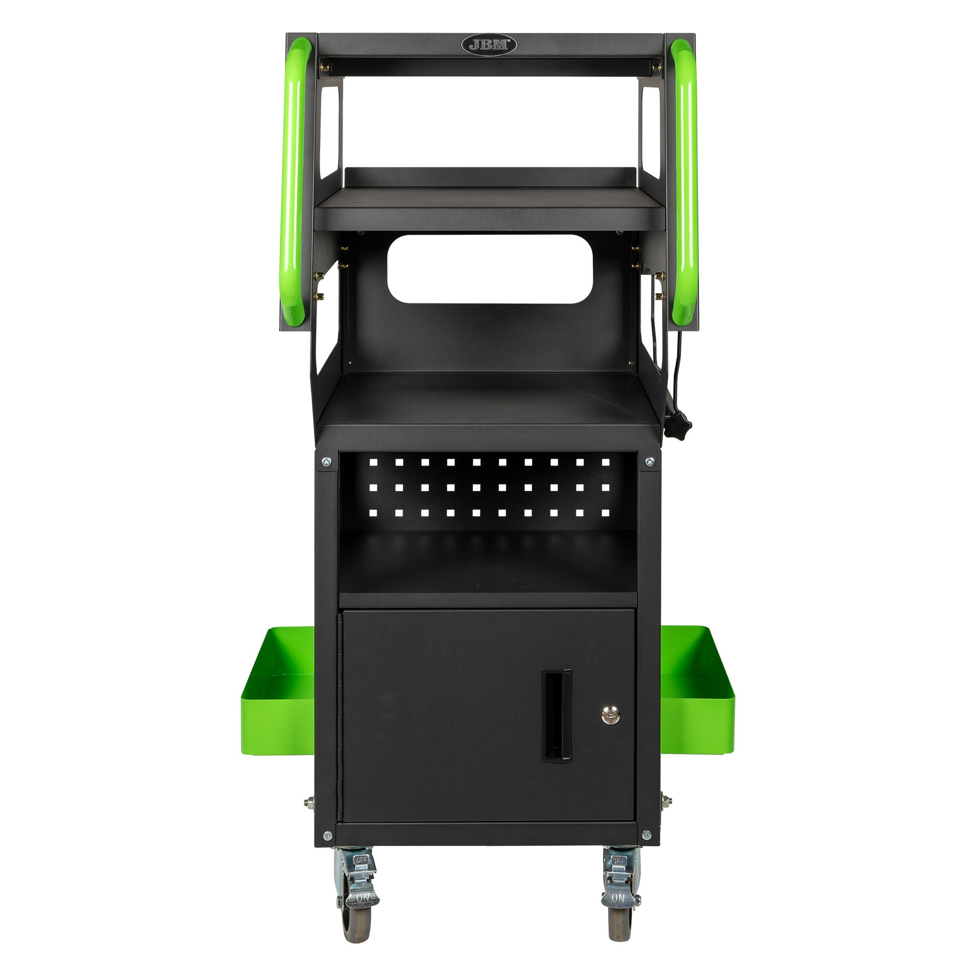 54388 CARRELLO DIAGNOSTICO
