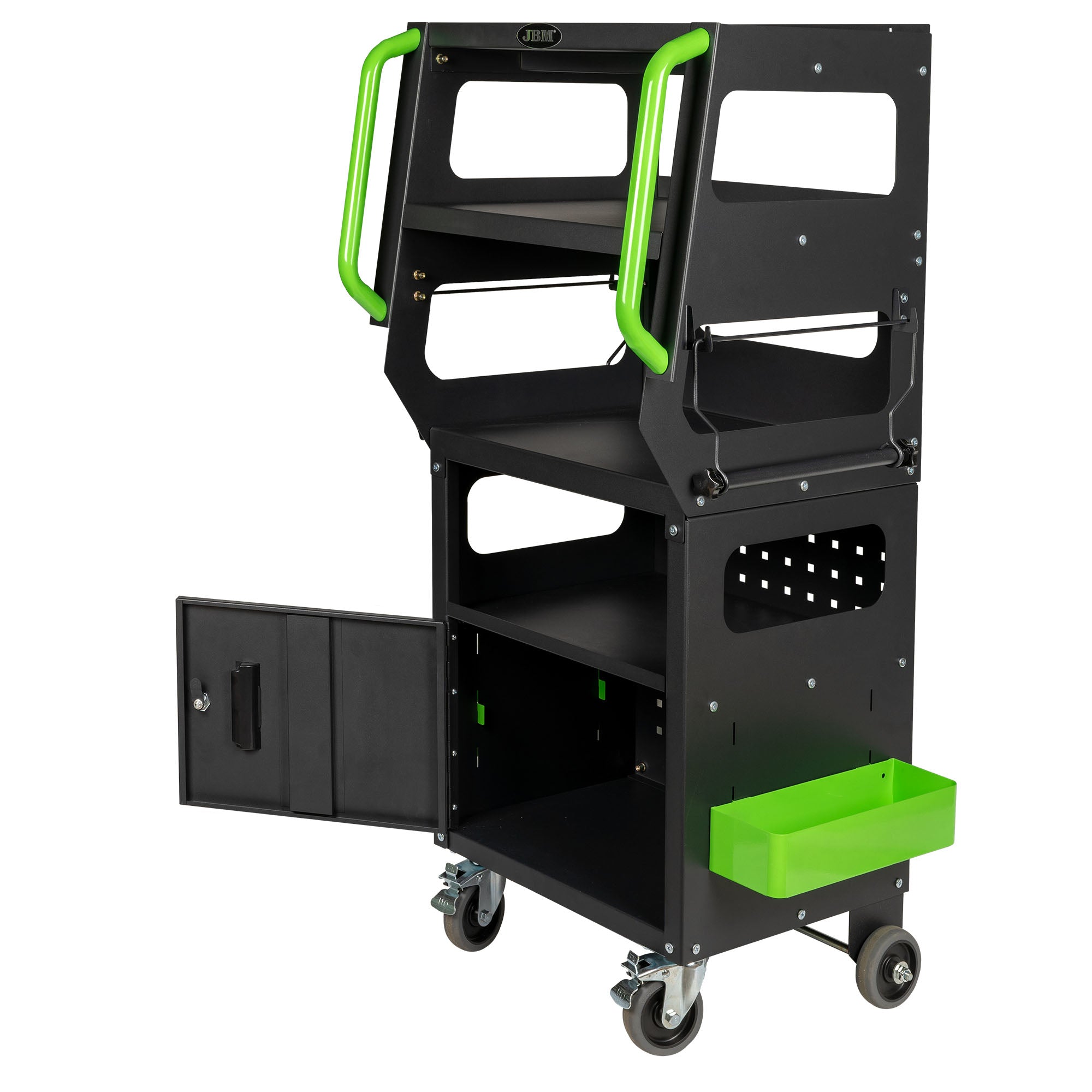 54388 CARRELLO DIAGNOSTICO