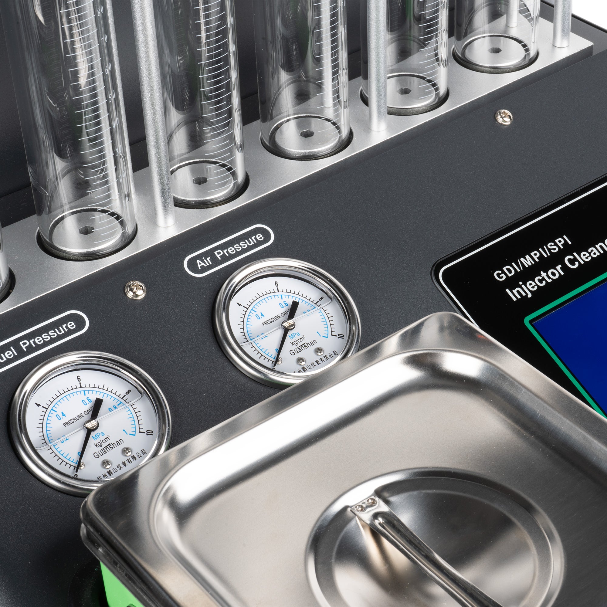 54392 PULITORE E TESTER PER INIETTORI GDI / EFI