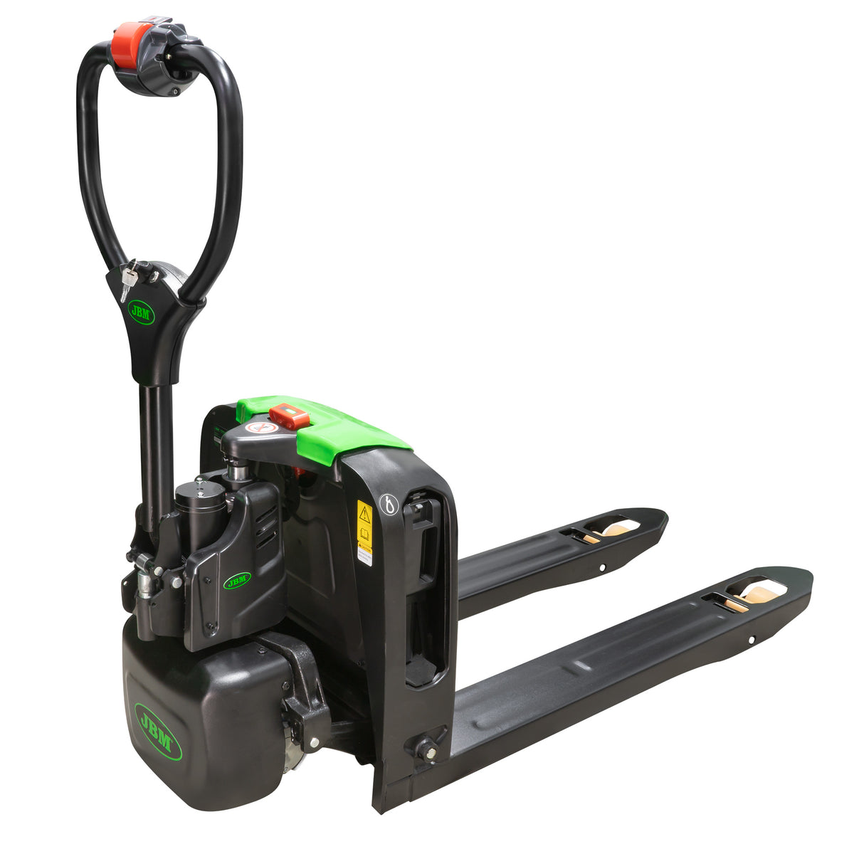 TRANSPALLET ELETTRICO 1500KG | 54396
