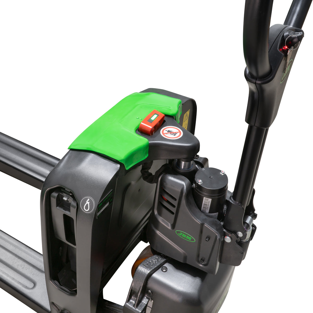 TRANSPALLET ELETTRICO 1500KG | 54396