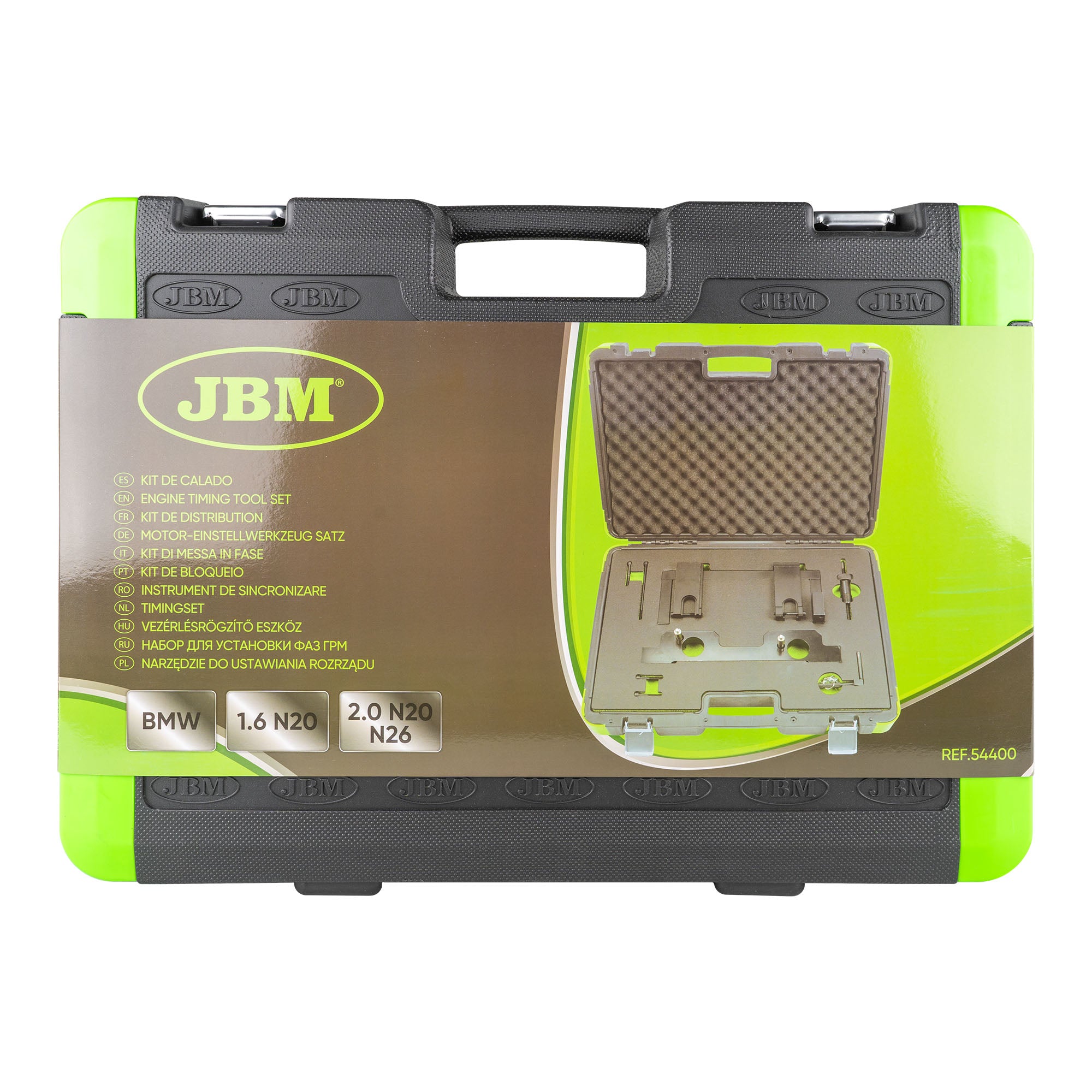 54400 KIT DI MESSA IN FASE PER BMW N20, N26
