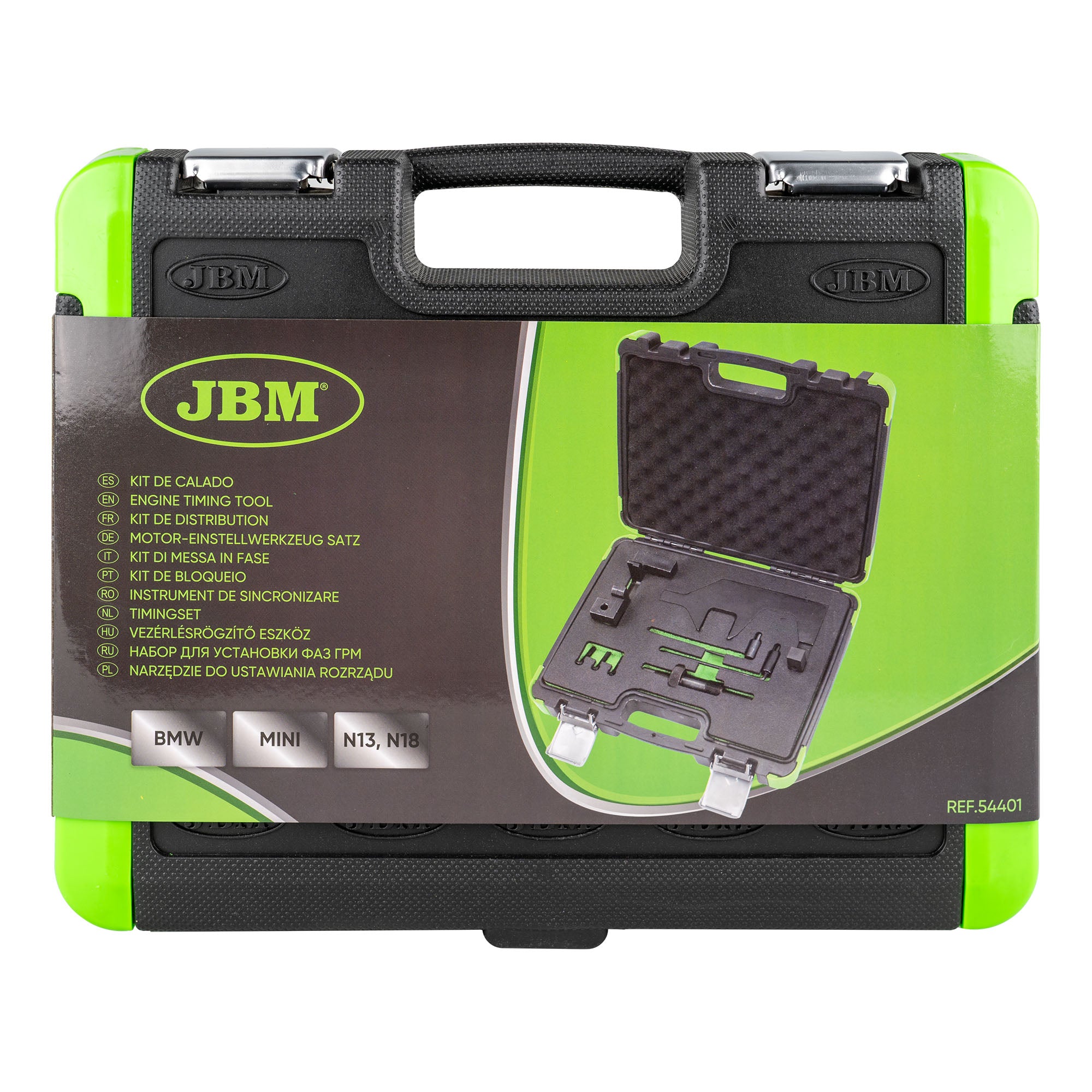 54401 KIT DI MESSA IN FASE PER BMW/MINI N13, N18