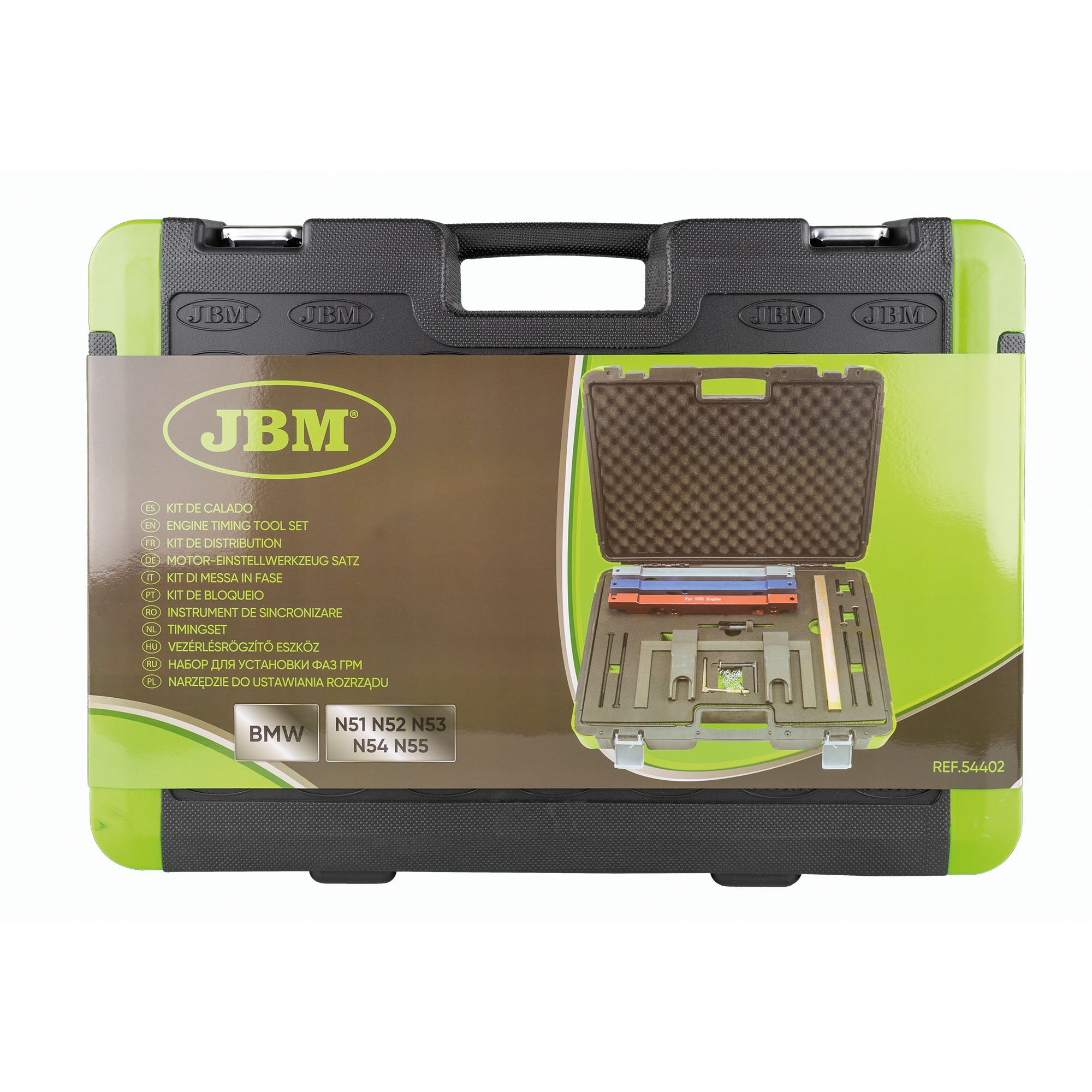 54402 KIT DI MESSA IN FASE PER BMW N51, N52, N53, N54, N55