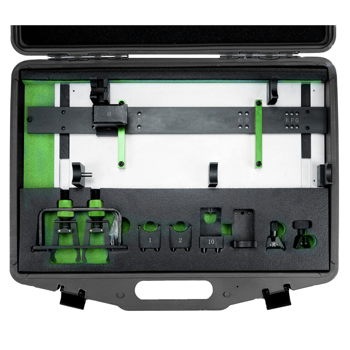 KIT ATTREZZI PER MONTAGGIO ALBERO A CAMME PER VAG/PORSCHE | 54407