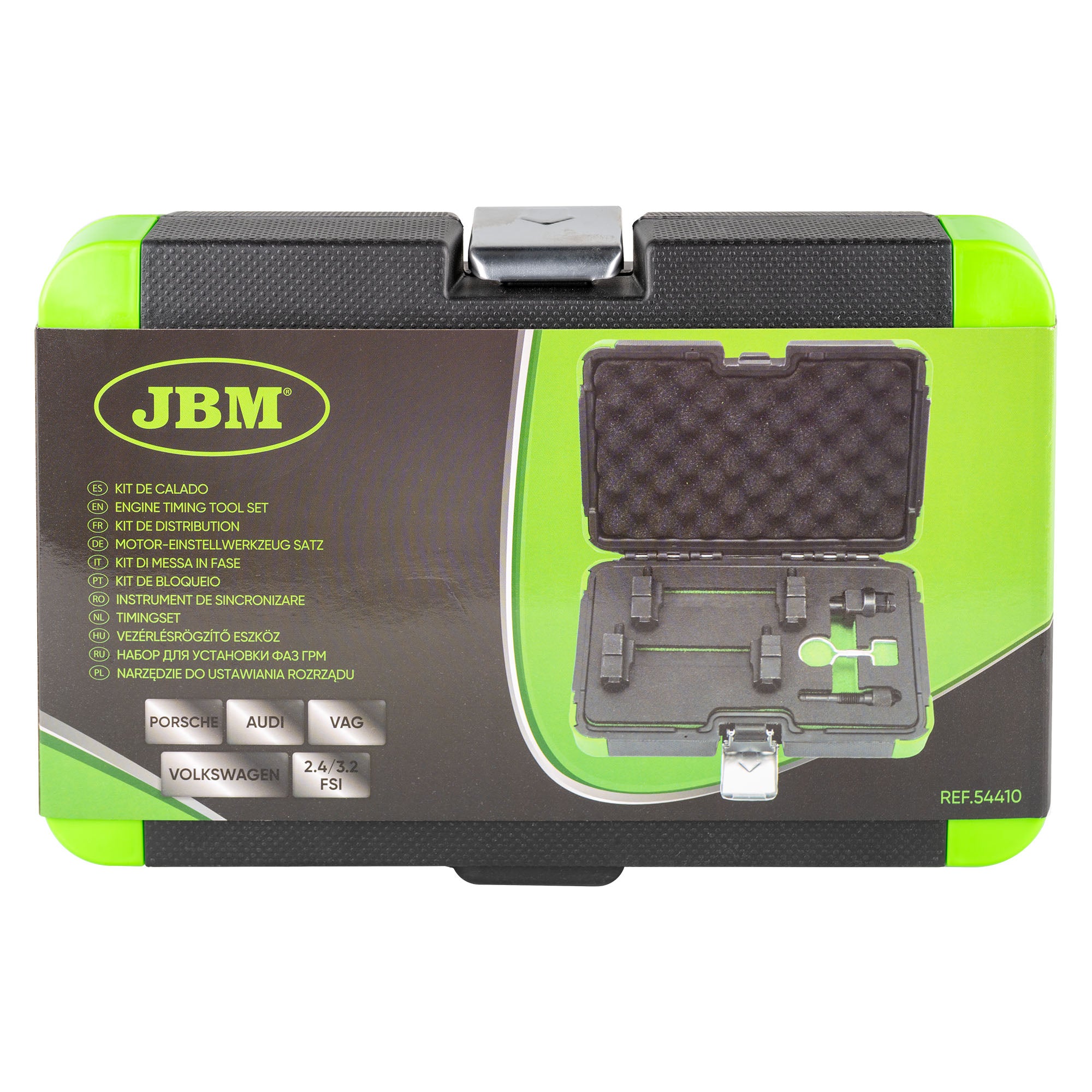 54410 KIT DI MESSA IN FASE PER VAG 2.4, 3.2 FSI