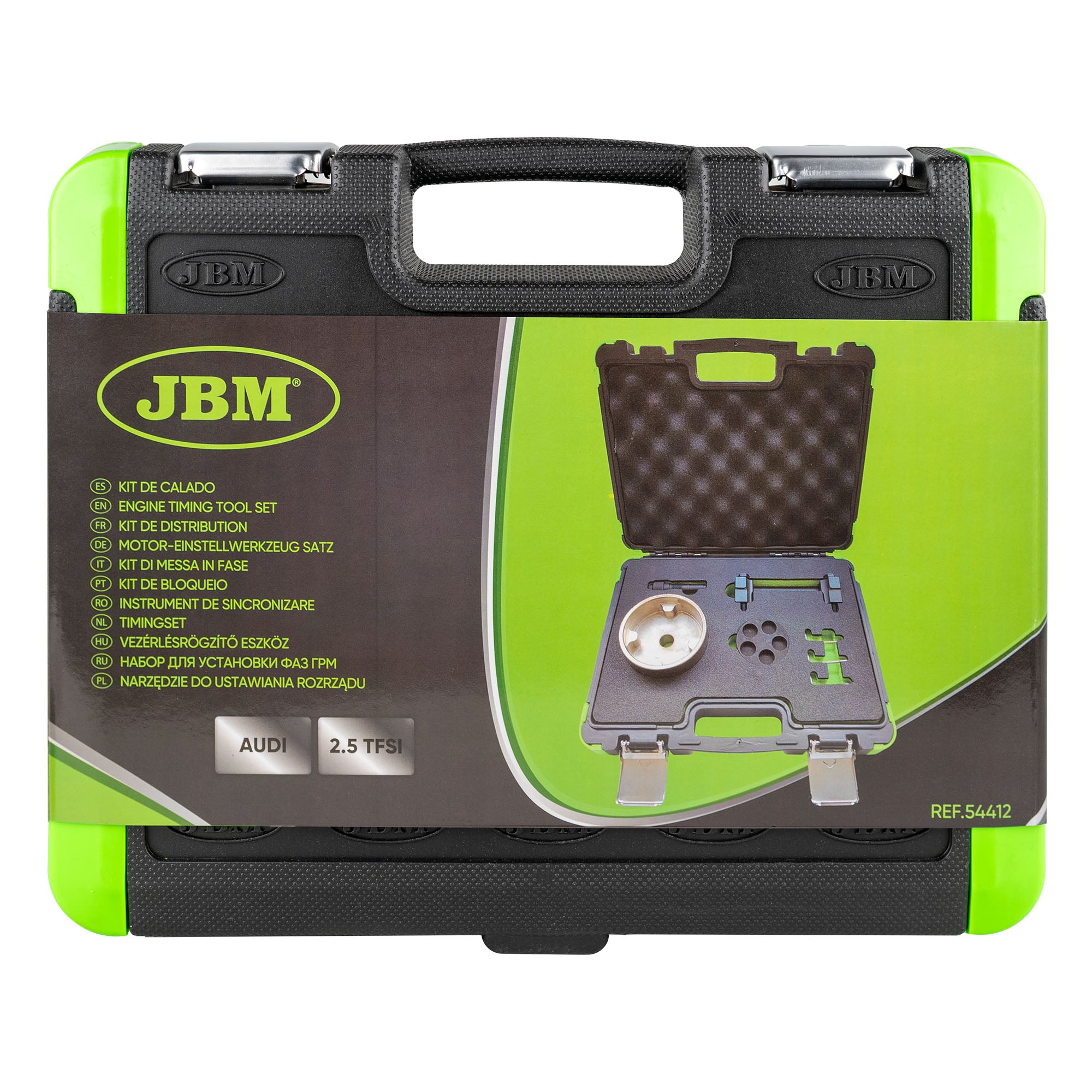 54412 KIT DI MESSA IN FASE PER AUDI 2.5 TFSI