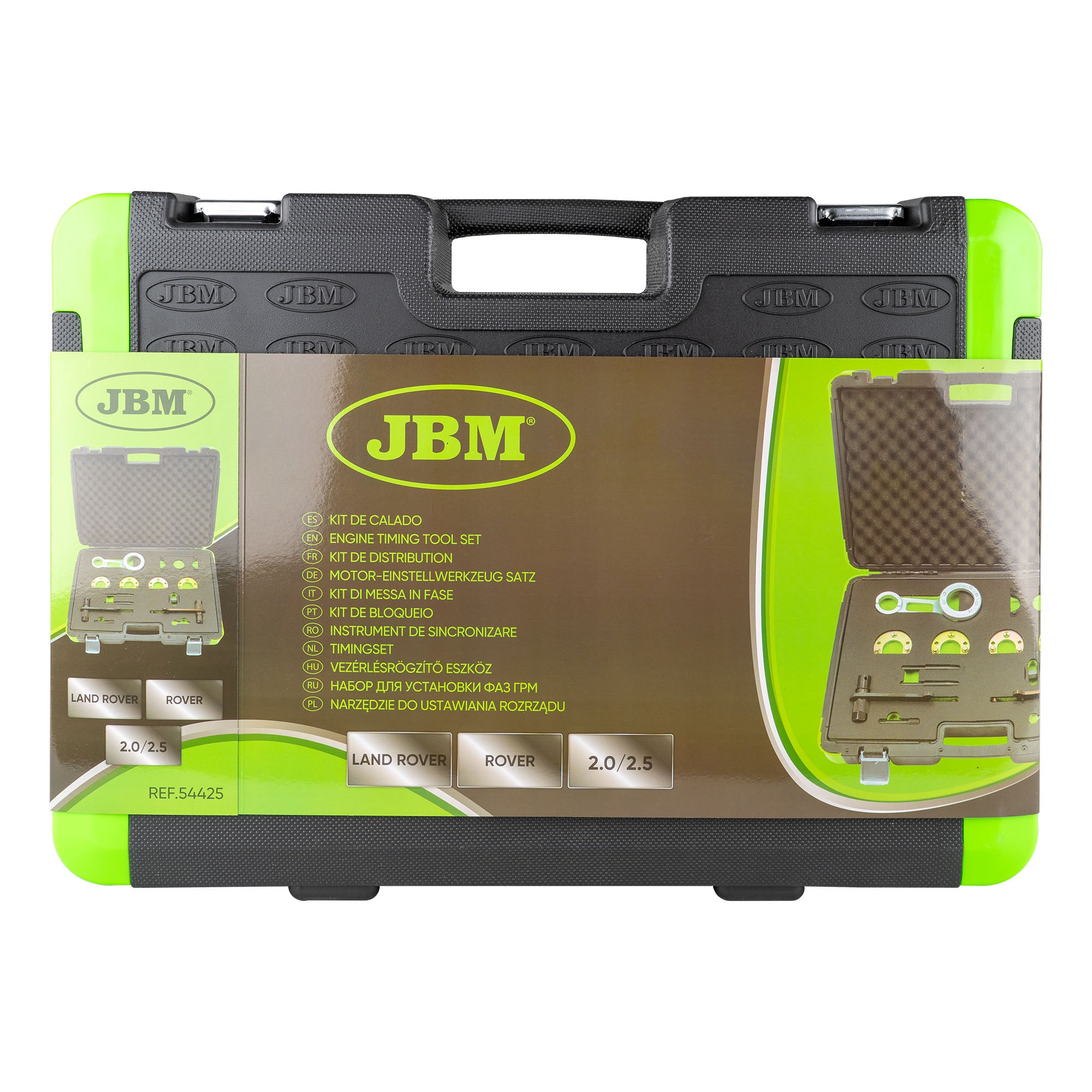54425 KIT DI MESSA IN FASE PER LAND ROVER FREELANDER V6/ROVER KV6 2.0L, 2.5L