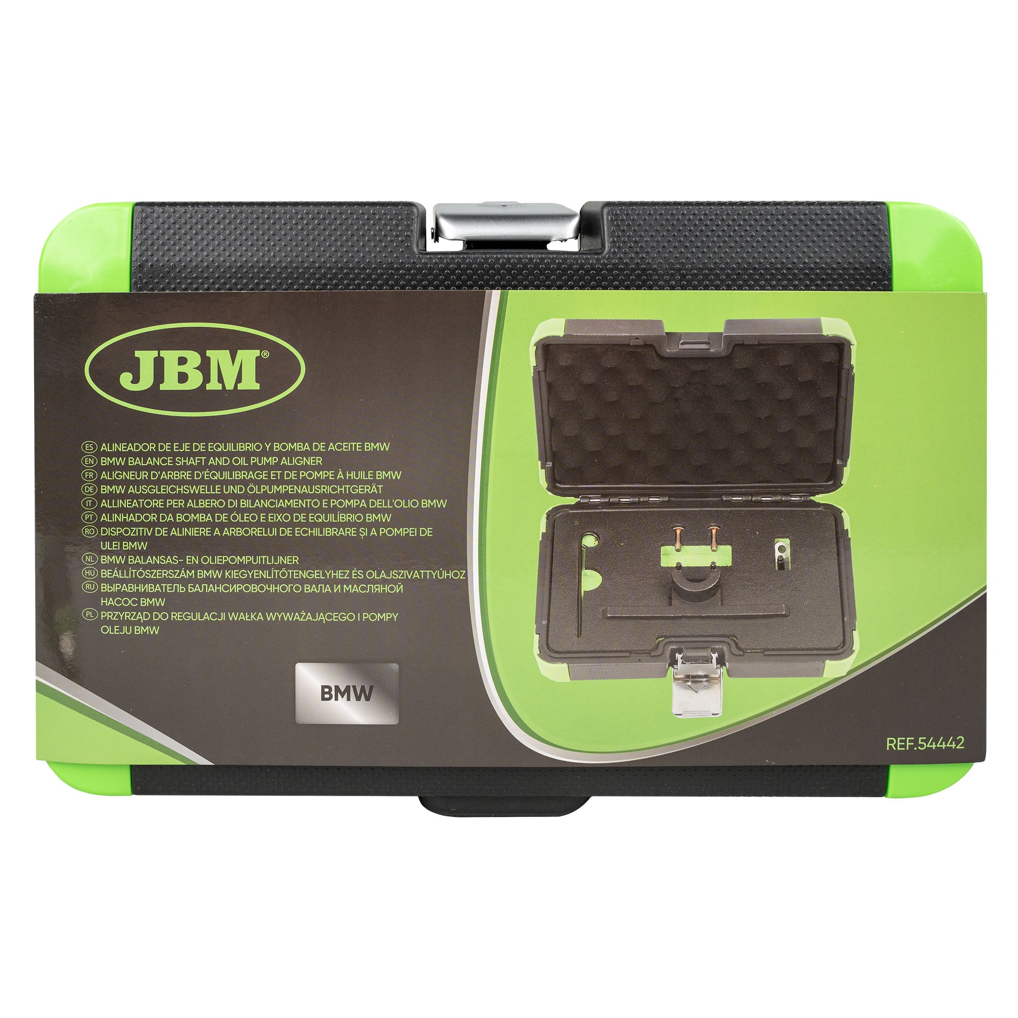 54442 ALLINEATORE PER ALBERO DI BILANCIAMENTO E POMPA DELL'OLIO BMW