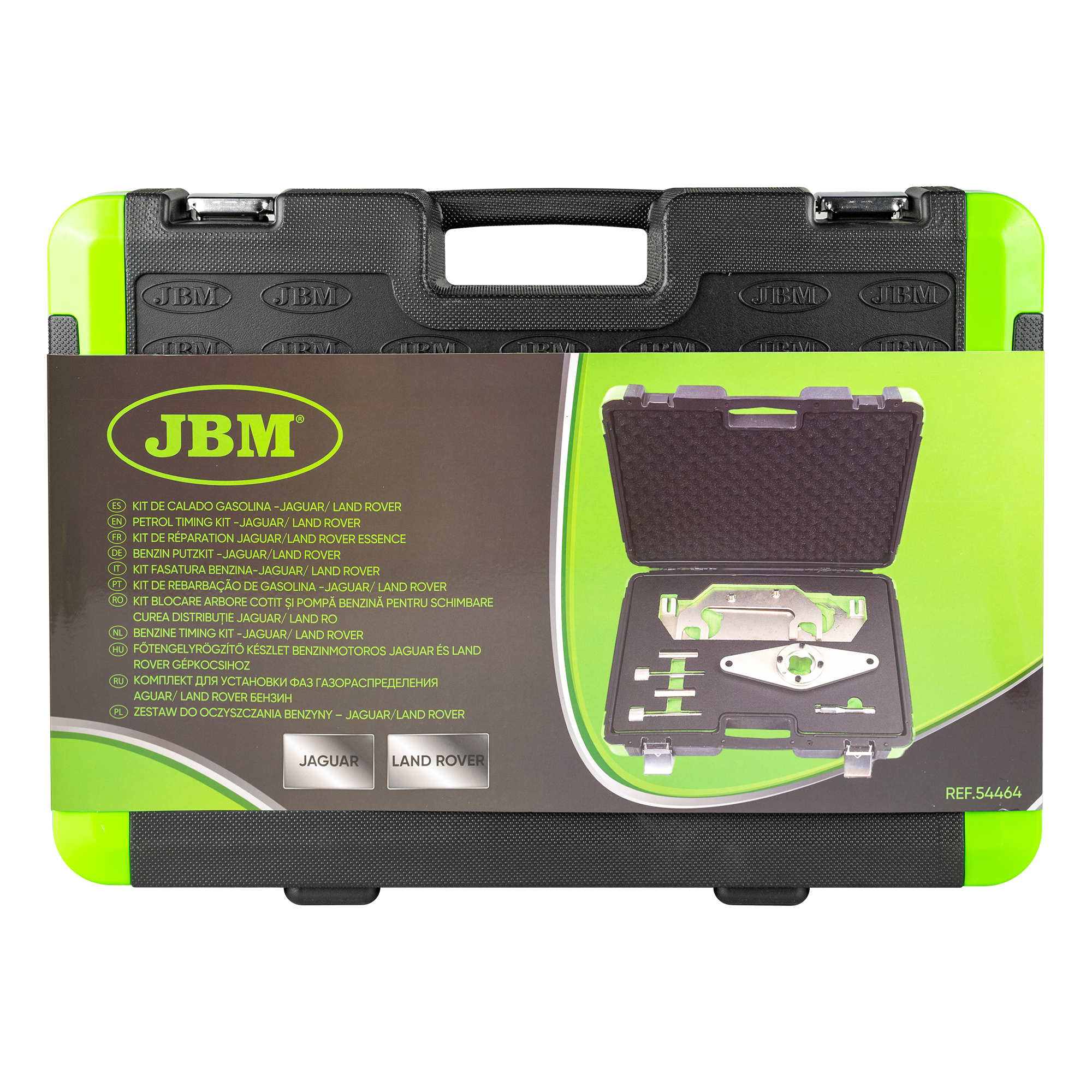 54464 KIT FASATURA BENZINA-JAGUAR/ LAND ROVER
