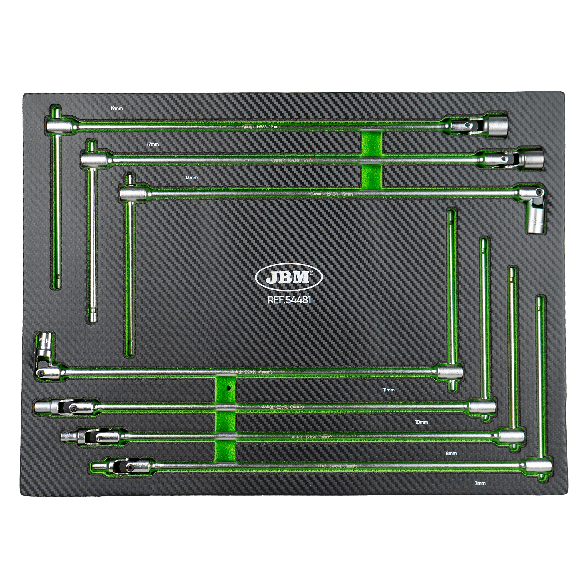 SUPER PROMO OFFICINA | CARRELLO + SNODI + UTENSILI + 2 AVVITATORI + GO-THROUGH | 54834 [BLACK WEEK]