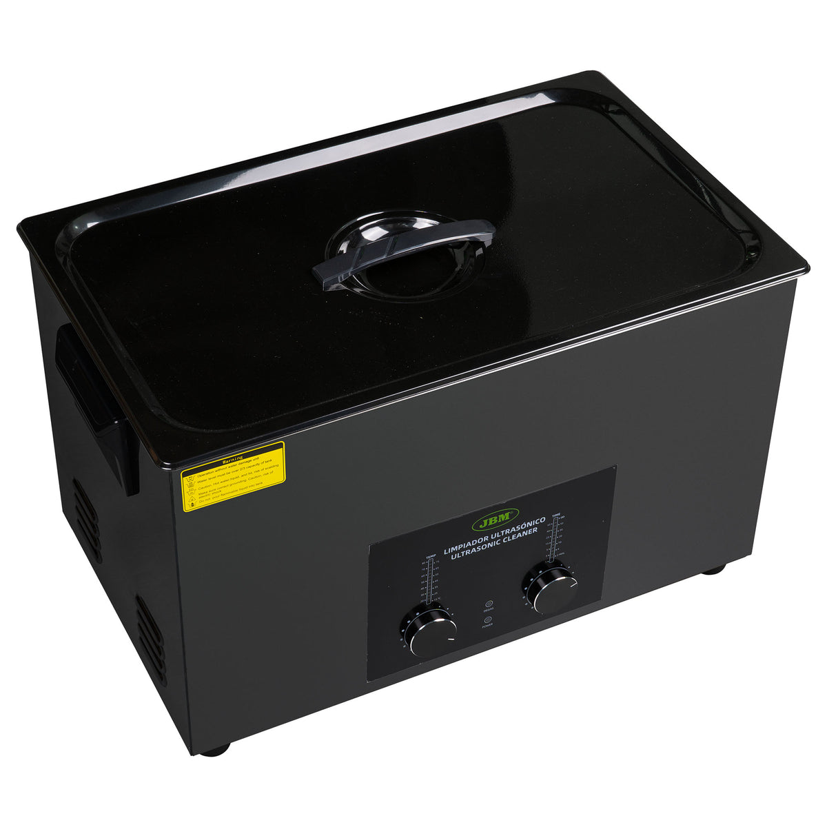 PULITORE AD ULTRASUONI 30L | 54482