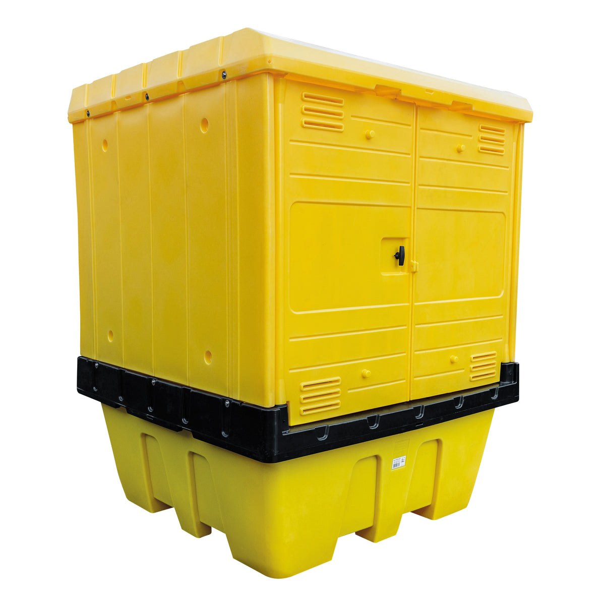 IBC HARDCOVER 2500KG | 54498