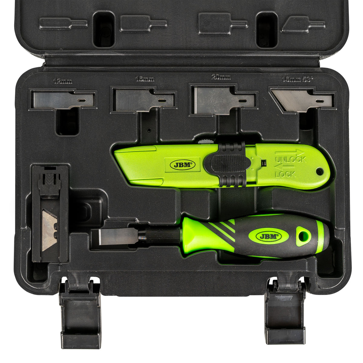 SET DI COLTELLO E RASCHIETTO | 54505