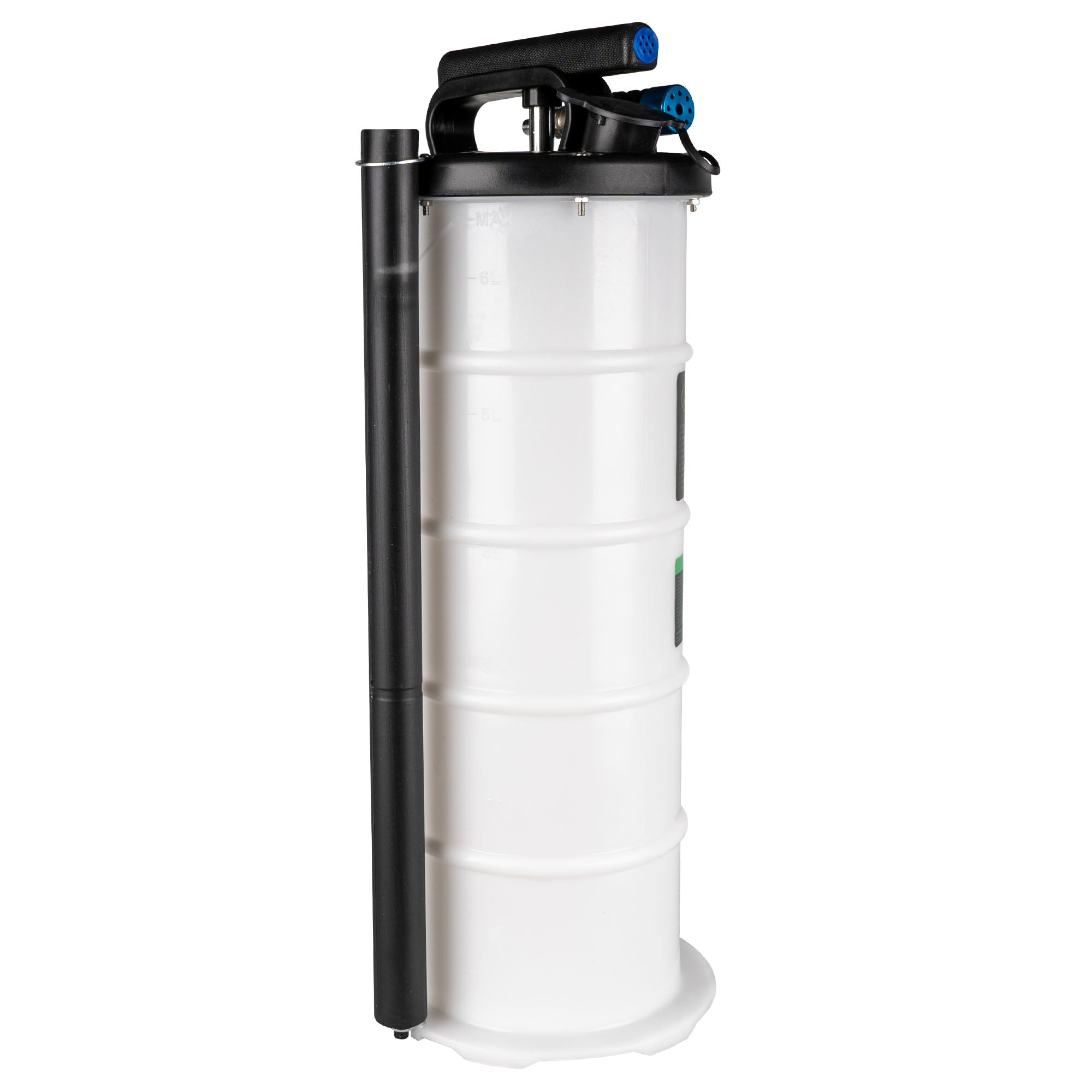 54514  POMPA DI ESTRAZIONE DELL'OLIO PNEUMATICA/MANUALE (6,5 L)