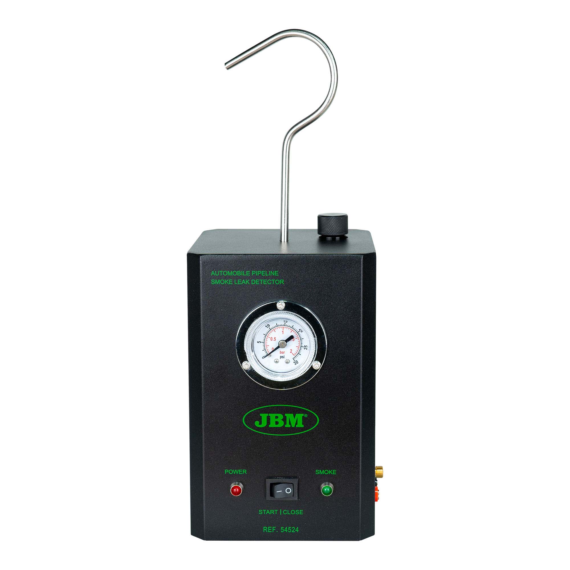 RILEVATORE DI FUGHE DI FUMO 8L/MIN | 54524 ⭐️ FUORITUTTO ⭐️