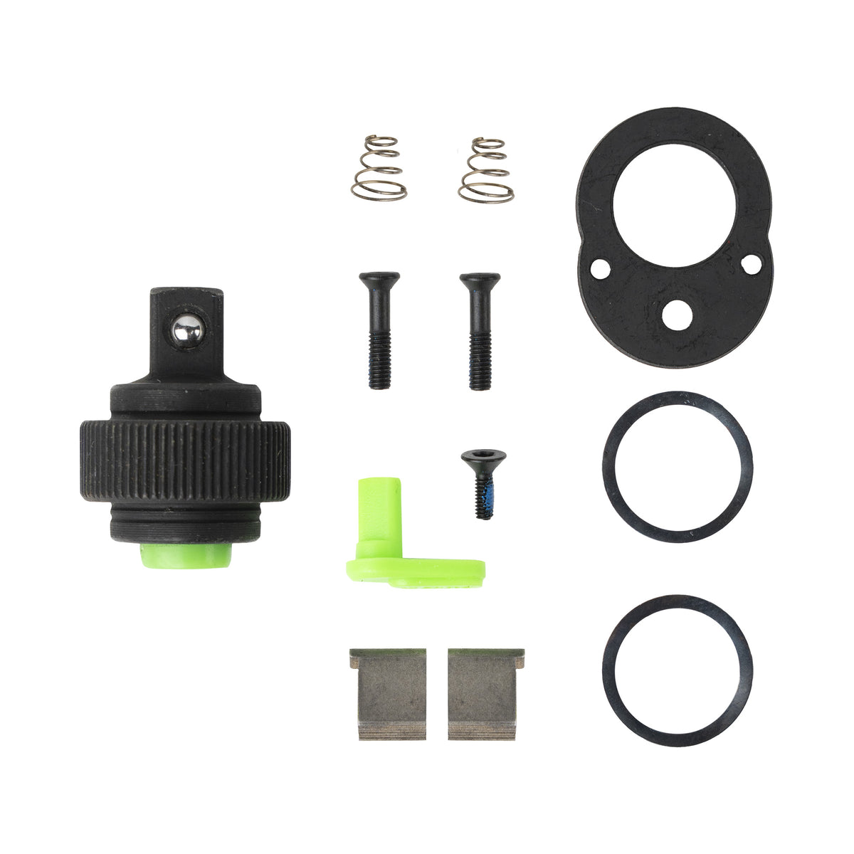 SET DI RIPARAZIONE CHIAVE DINAMOMETRICA DA 1/4" CON OBL? | 54529R