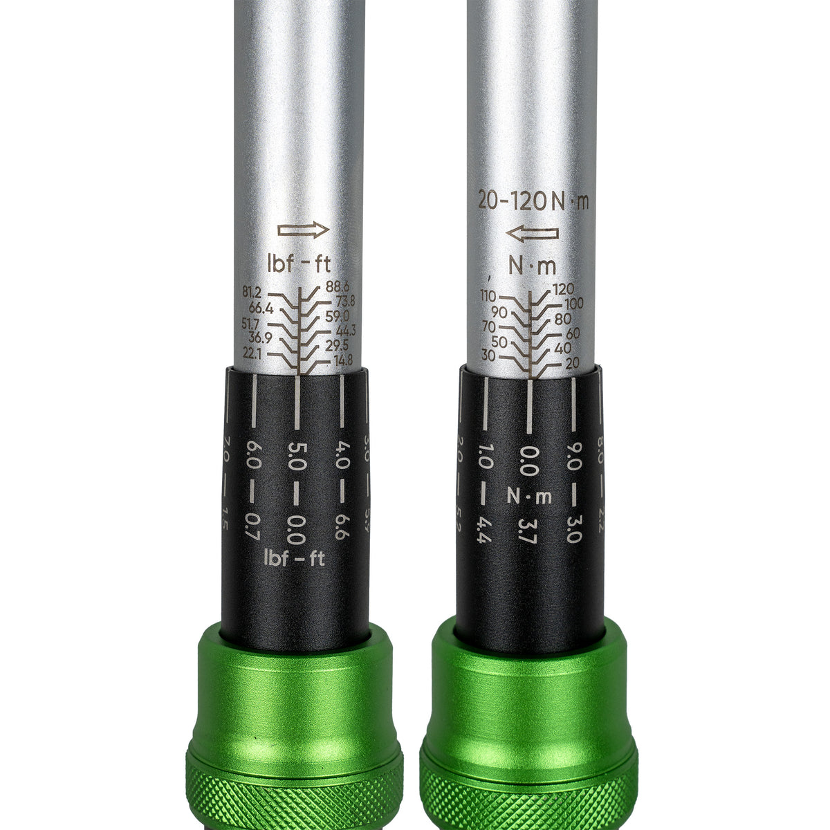 CHIAVE DINAMOMETRICA 3/8", 20?120 NM | 54533