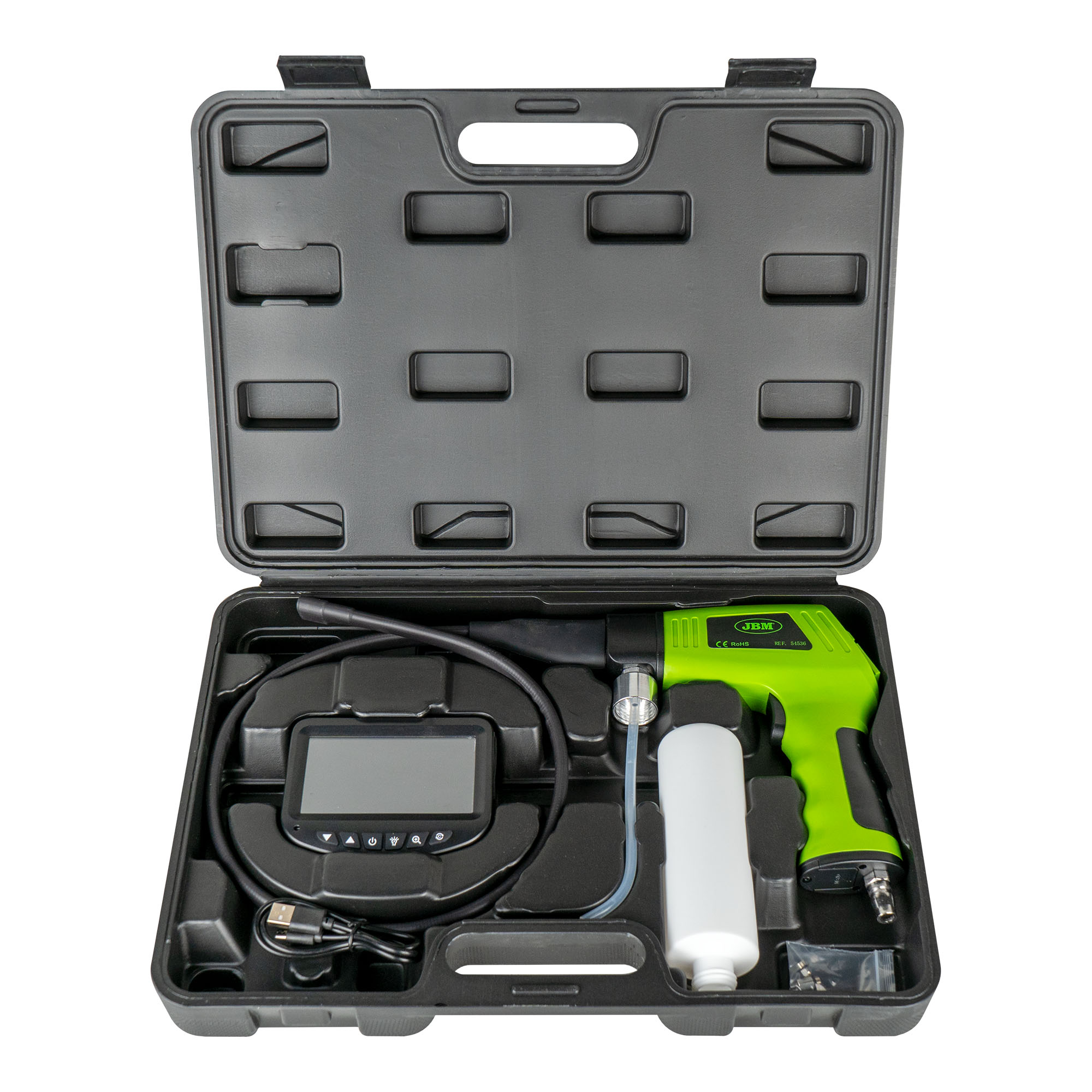 54536 ENDOSCOPIO PER LA PULIZIA DELL'ARIA CONDIZIONATA