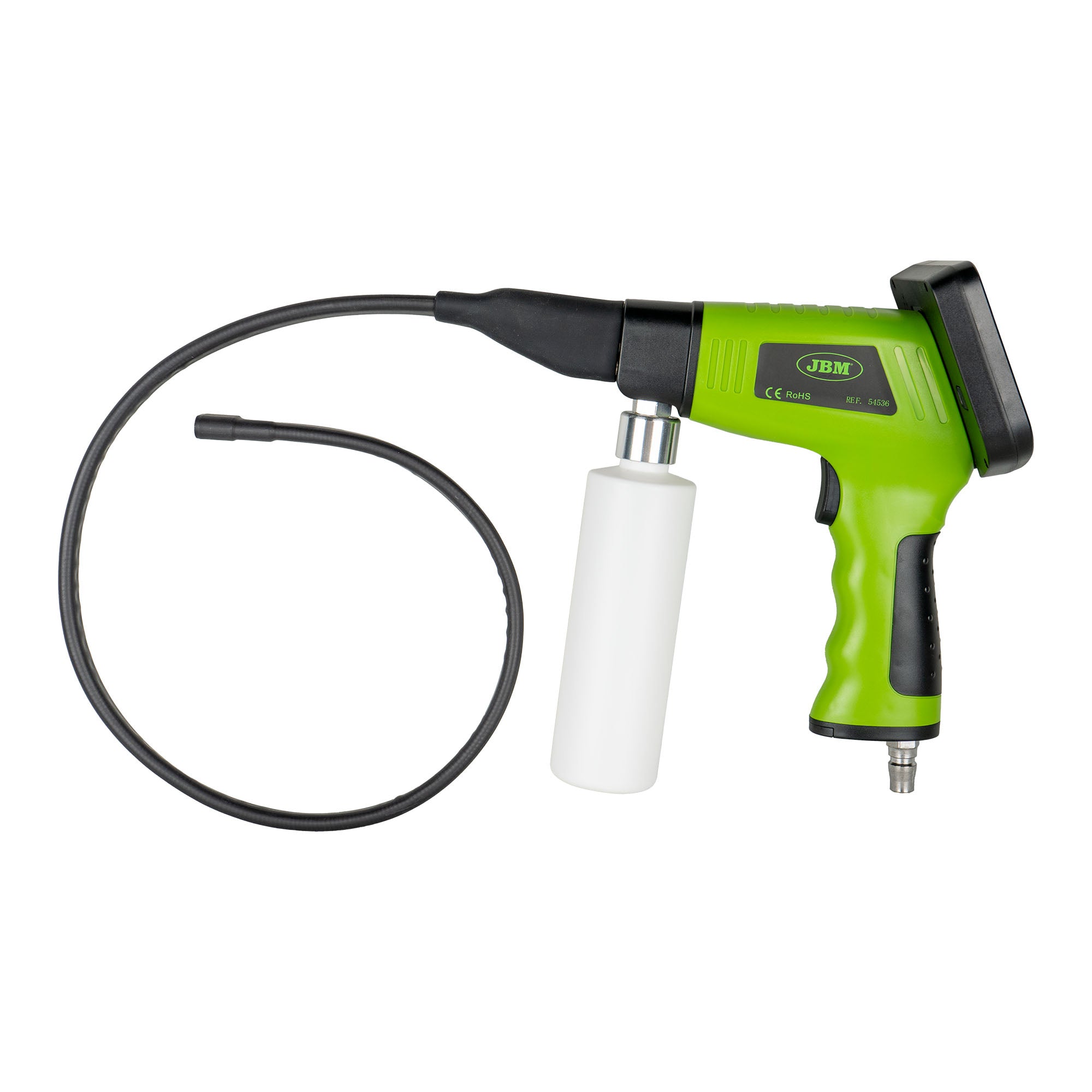 54536 ENDOSCOPIO PER LA PULIZIA DELL'ARIA CONDIZIONATA