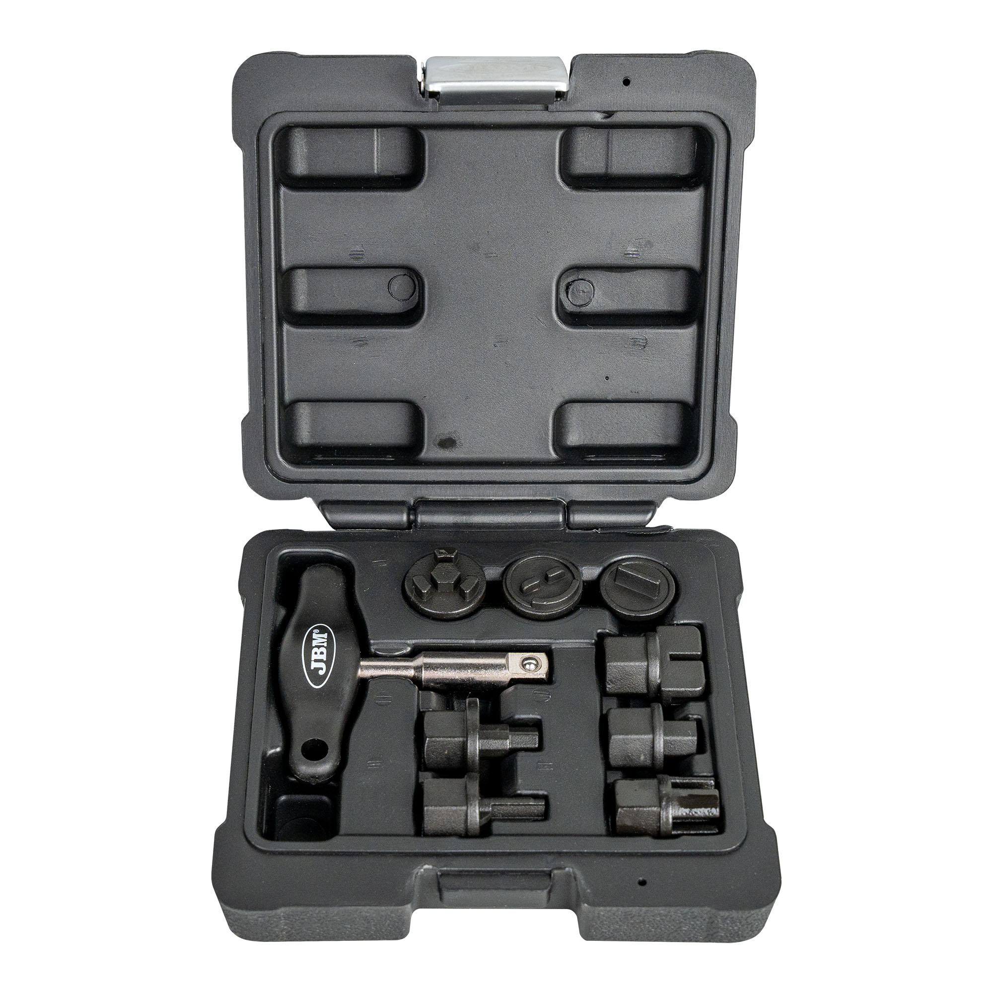 54538 KIT RIMOZIONE TAPPI DELLO SCARICO D’OLIO IN PLASTICA (9 PZ)