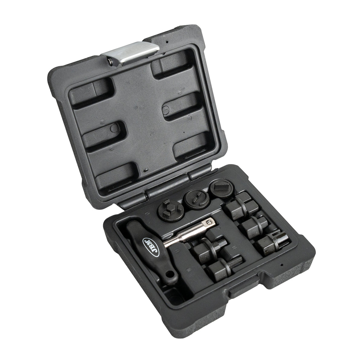 KIT RIMOZIONE TAPPI DELLO SCARICO D?OLIO IN PLASTICA (9 PZ) | 54538