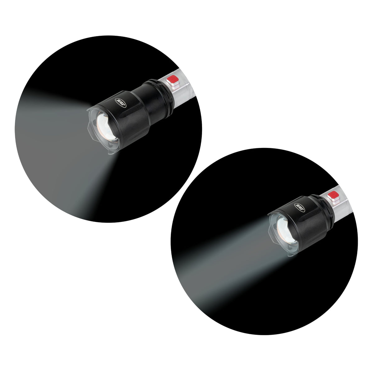 TORCIA LED MULTIFUNZIONE 800LM | 54544