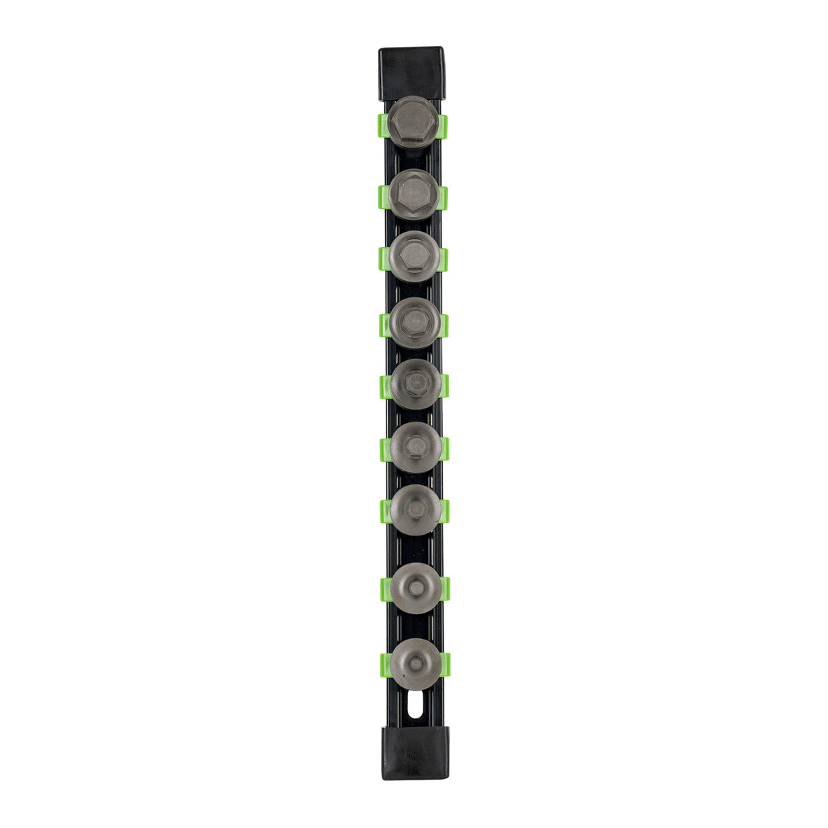SET DI 9 INSERTI ALLEN CORTI CON BUSSOLE 3/8" | 54545
