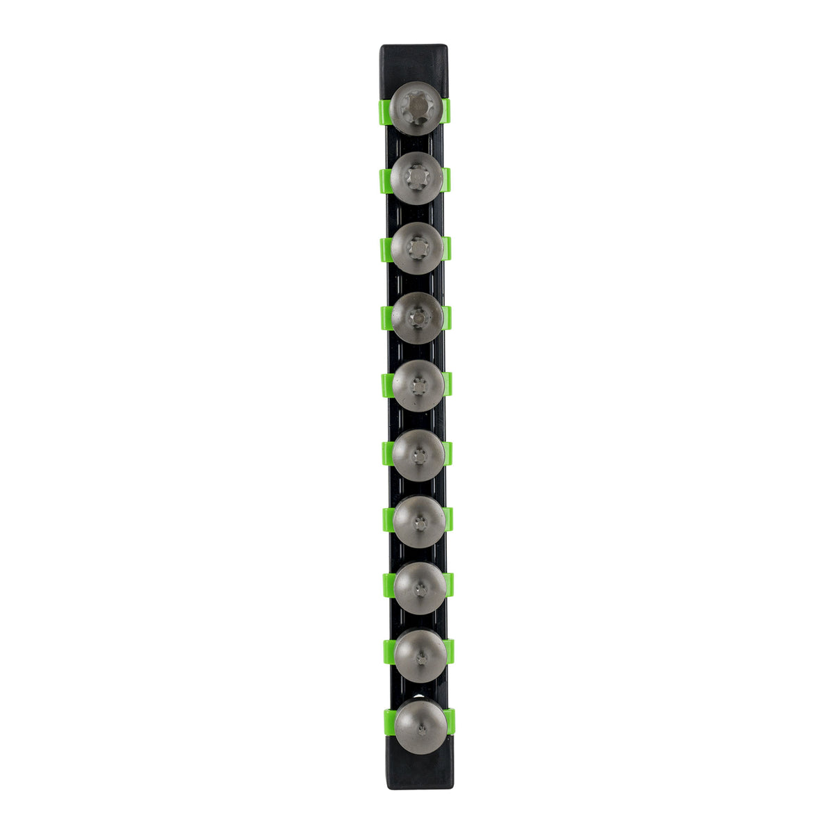 SET DI 10 INSERTI TORX CORTI CON BUSSOLE 3/8" | 54546