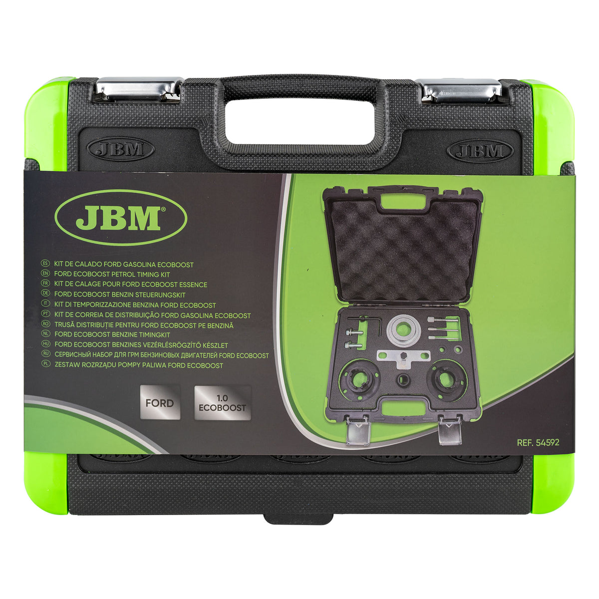 KIT DI TEMPORIZZAZIONE BENZINA FORD ECOBOOST | 54592