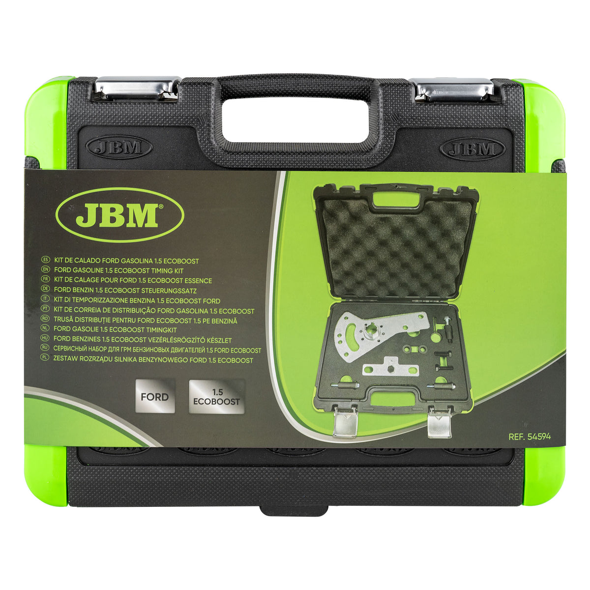 KIT DI TEMPORIZZAZIONE BENZINA 1.5 ECOBOOST FORD | 54594