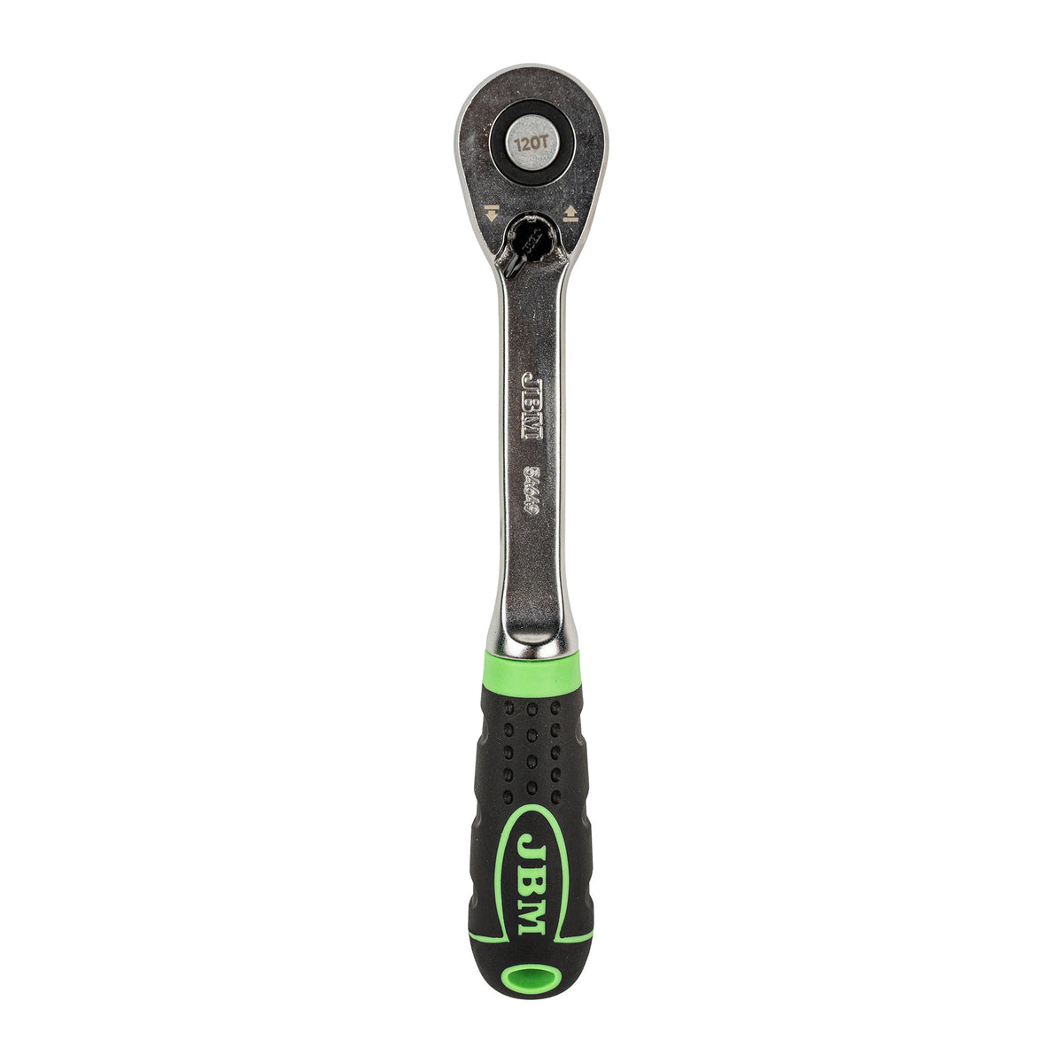 CRICCHETTO 1/2" ALTA COPPIA 900NM CON TESTA A 120 DENTI | 54649