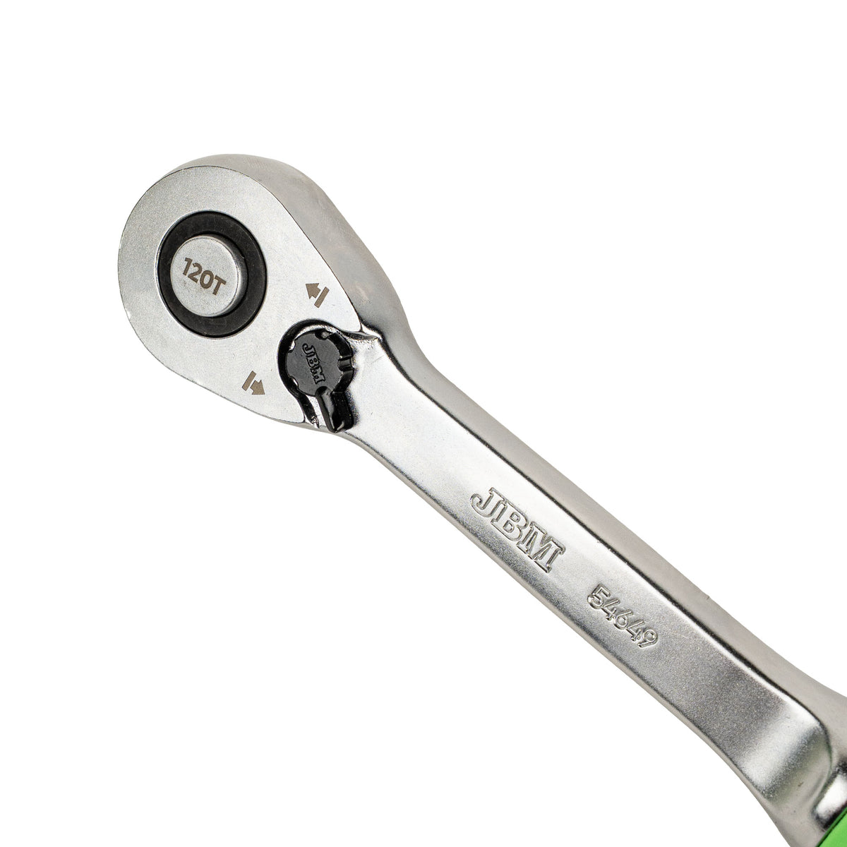 CRICCHETTO 1/2" ALTA COPPIA 900NM CON TESTA A 120 DENTI | 54649