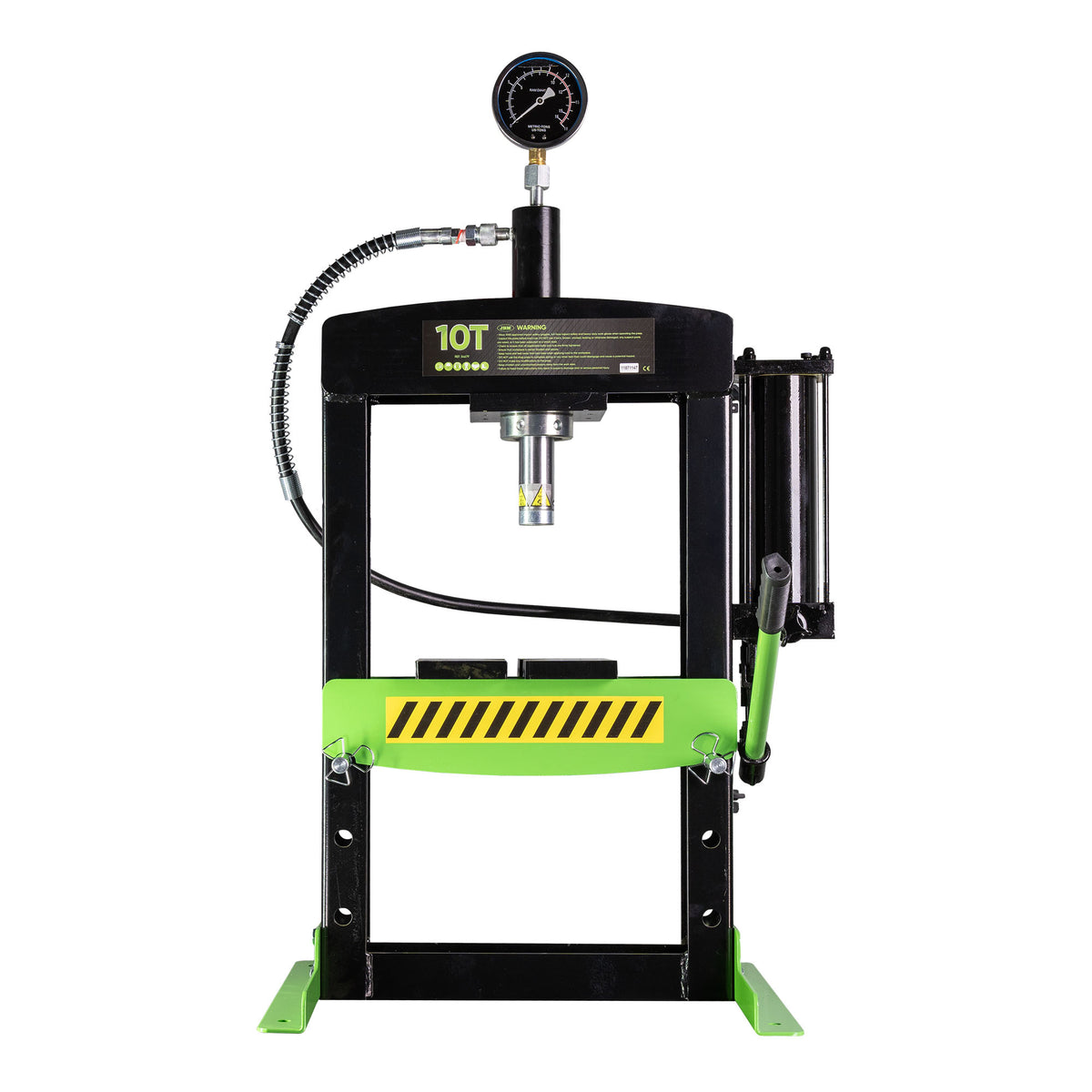 PRESSA IDRAULICA DA TAVOLO 10T | 54679