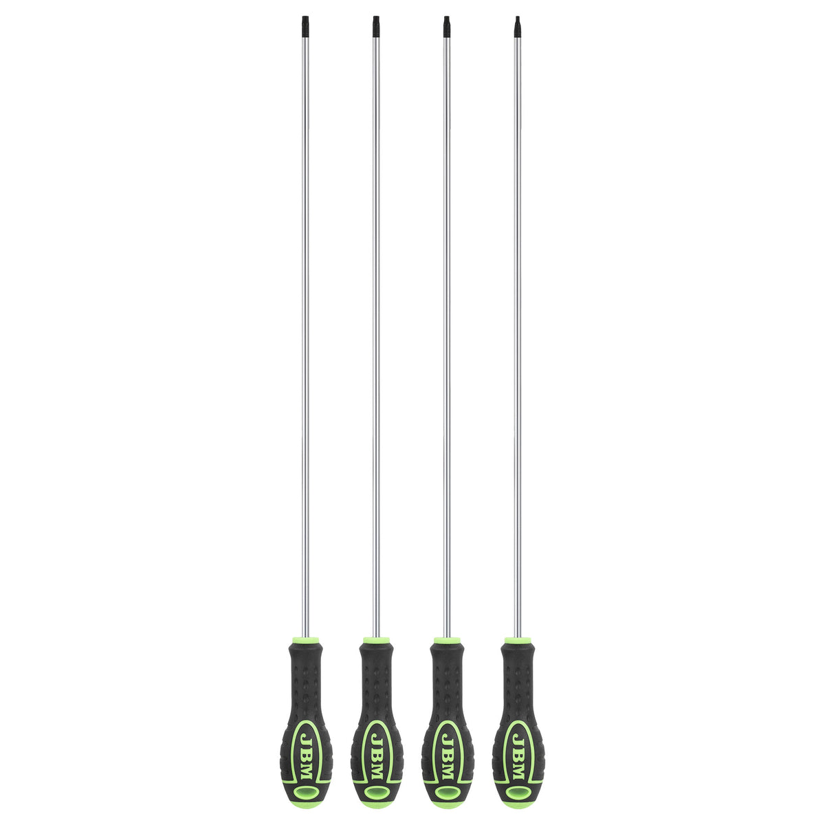 SET DI 4 CACCIAVITI TORX EXTRA LUNGHI | 54684